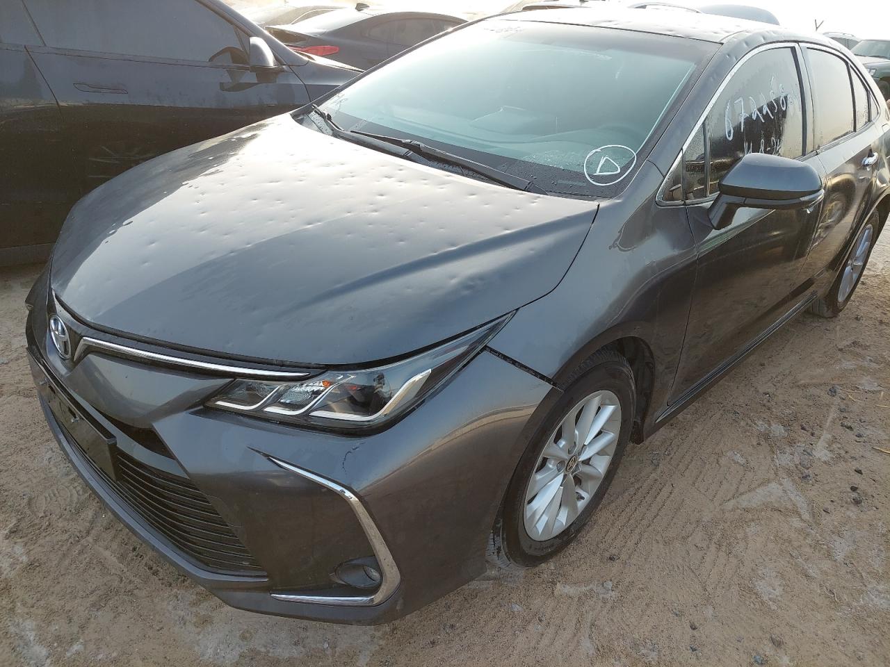 RKLBB0BE9M0037441 - 2021 TOYOTA COROLLA - #67225804