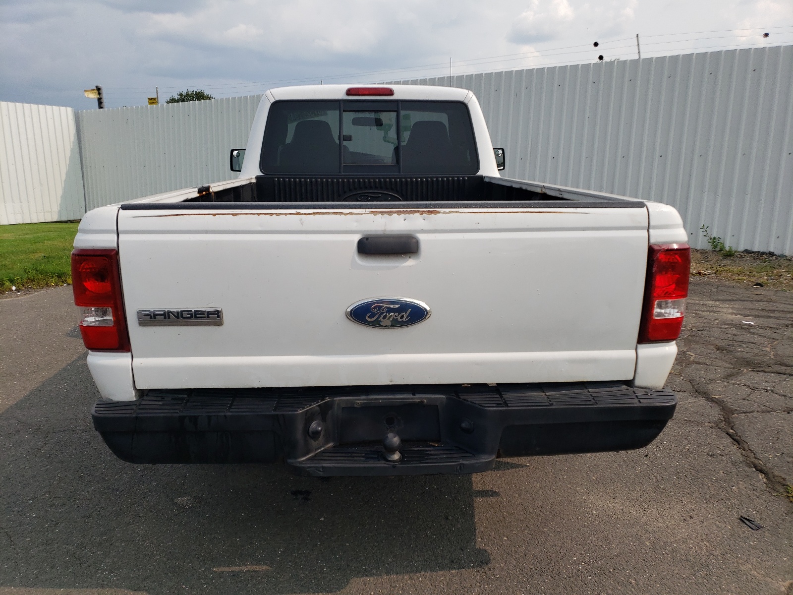 1FTYR10D28PA15815 2008 Ford Ranger