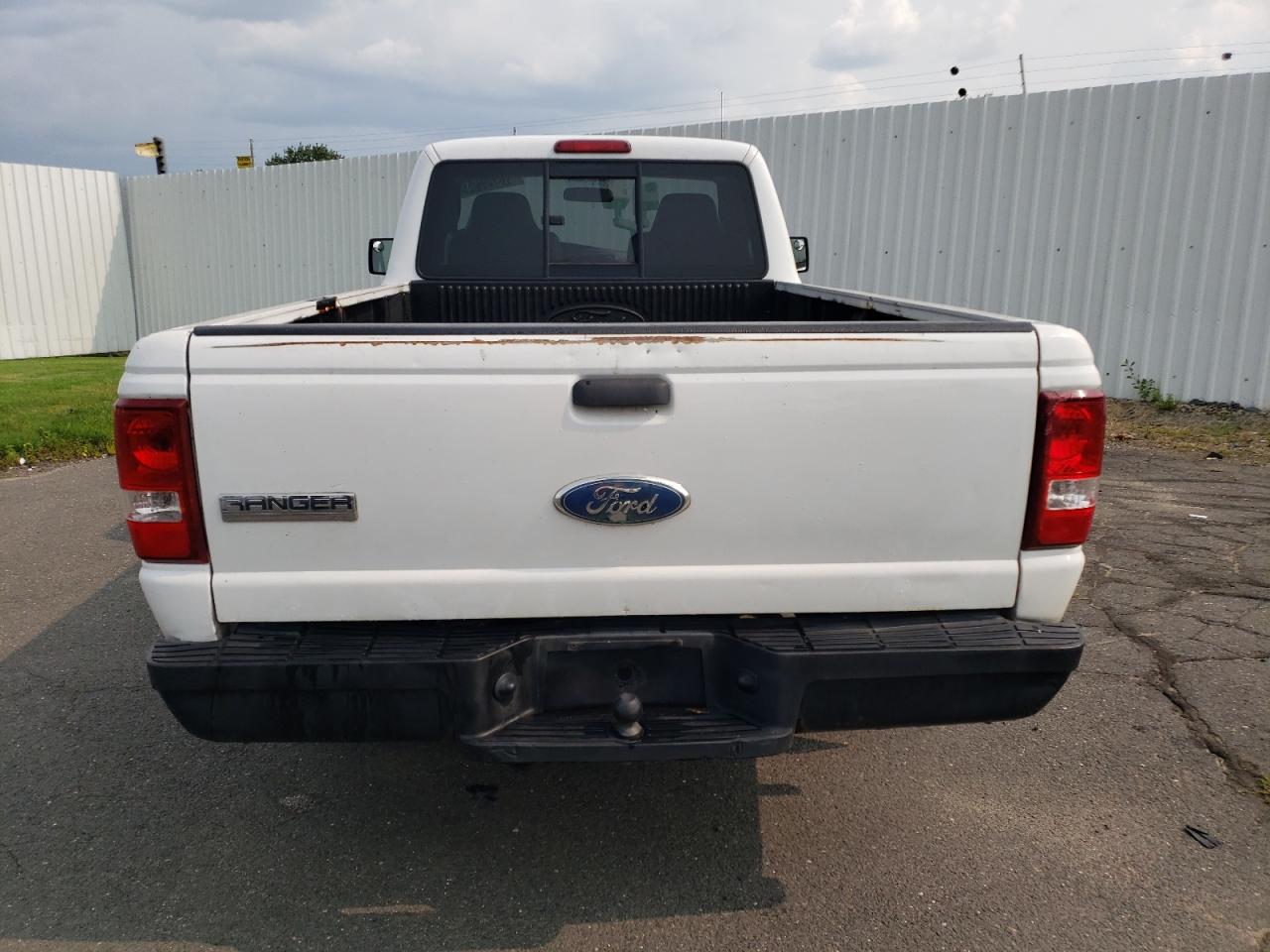 2008 Ford Ranger VIN: 1FTYR10D28PA15815 Lot: 67529794