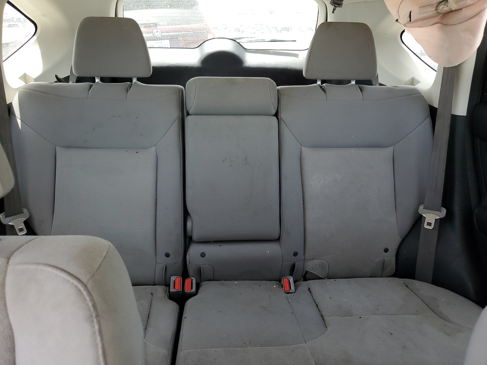 2HKRM3H41GH553399 2016 Honda Cr-V Se