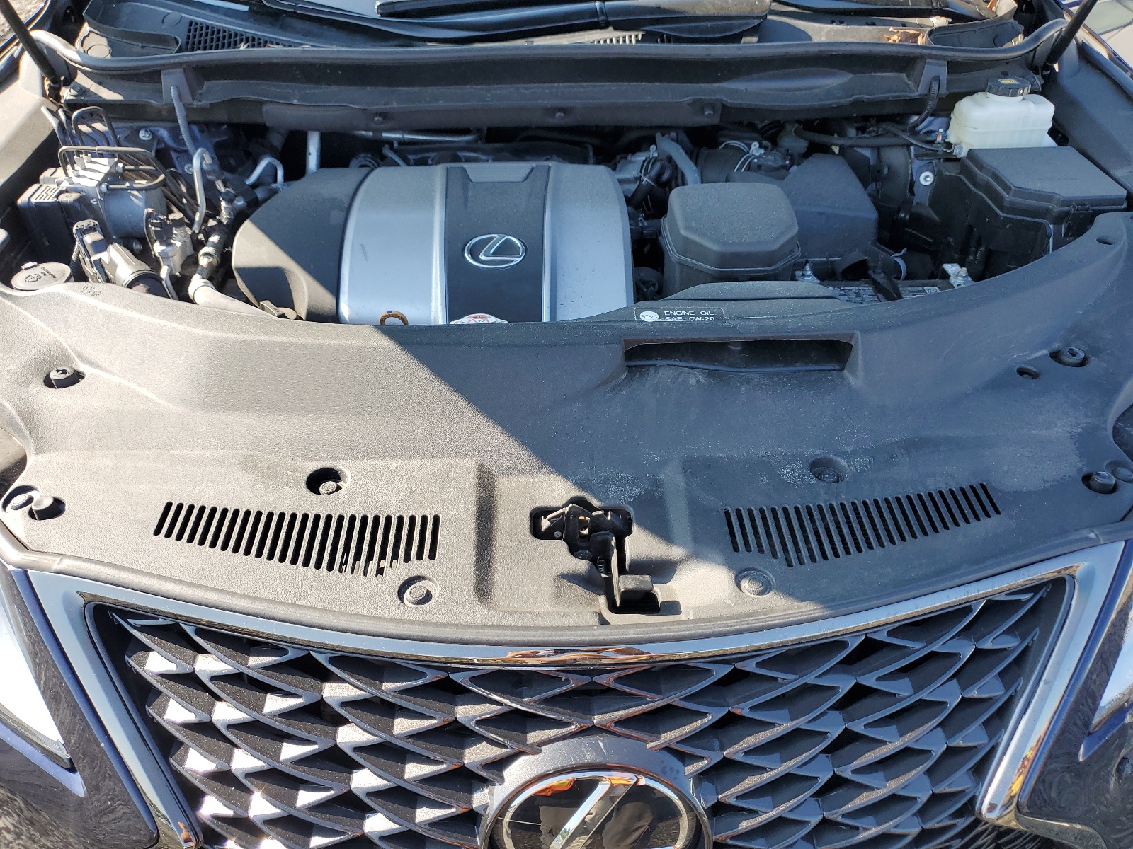 2T2SZMDA6NC342716 2022 Lexus Rx 350 F-Sport