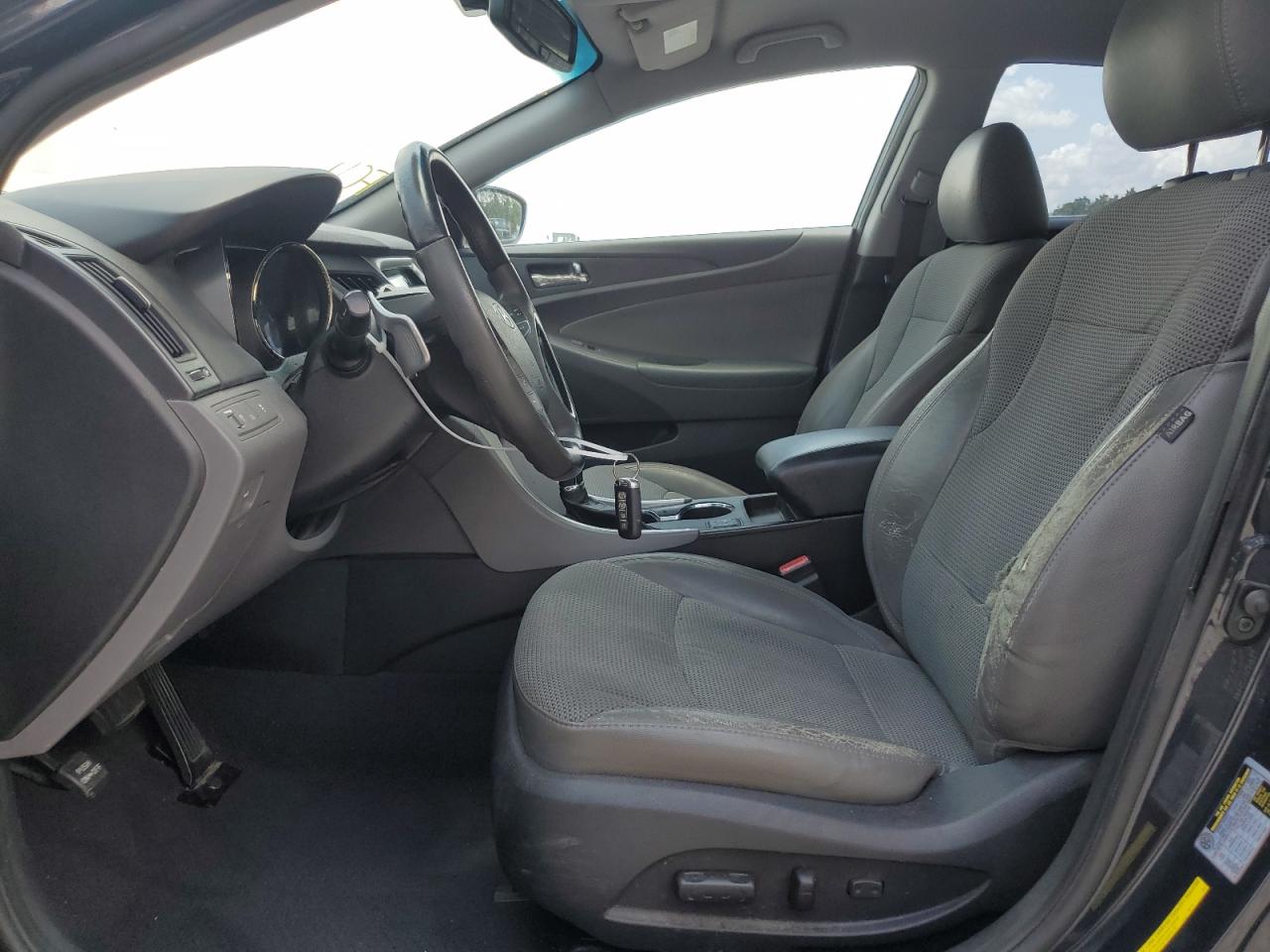 2013 Hyundai Sonata Se VIN: 5NPEC4AC9DH679465 Lot: 65431574