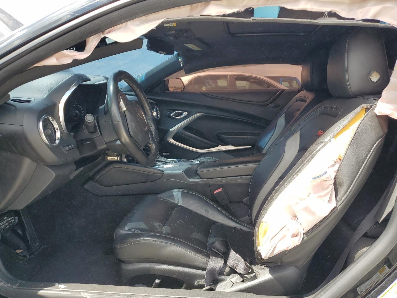 2018 Chevrolet Camaro Ss VIN: 1G1FH1R75J0162368 Lot: 65858564