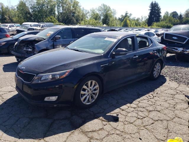  KIA OPTIMA 2015 Czarny