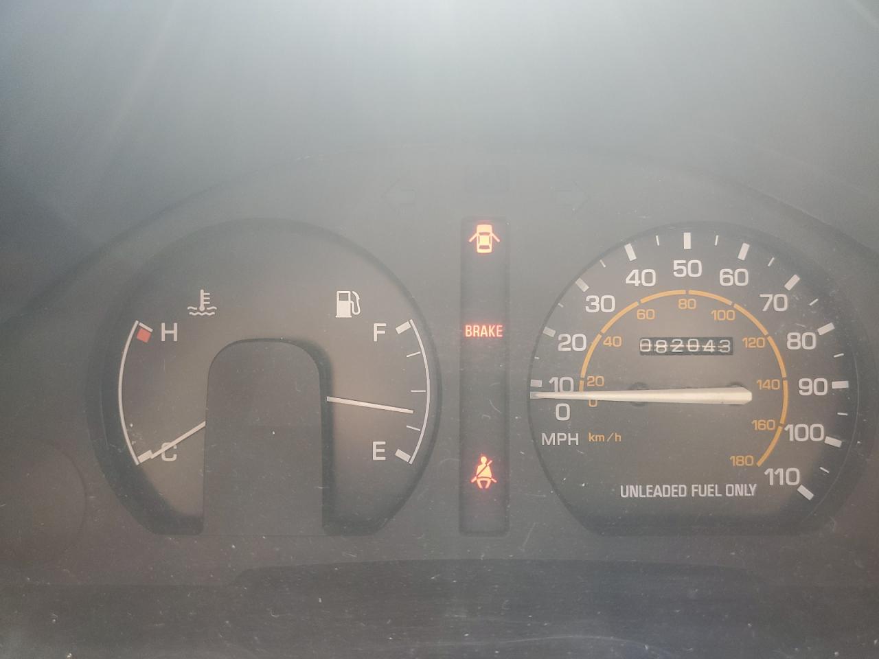 1992 Toyota Tercel Std VIN: JT2EL46B2N0200276 Lot: 65050984