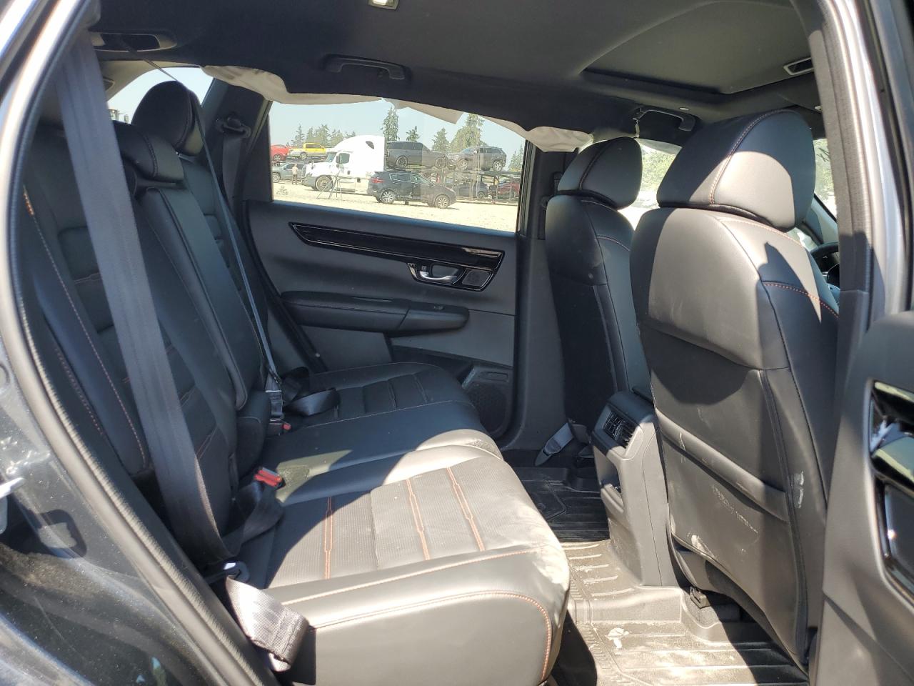 2024 Honda Cr-V Sport Touring VIN: 2HKRS6H91RH811538 Lot: 66559084