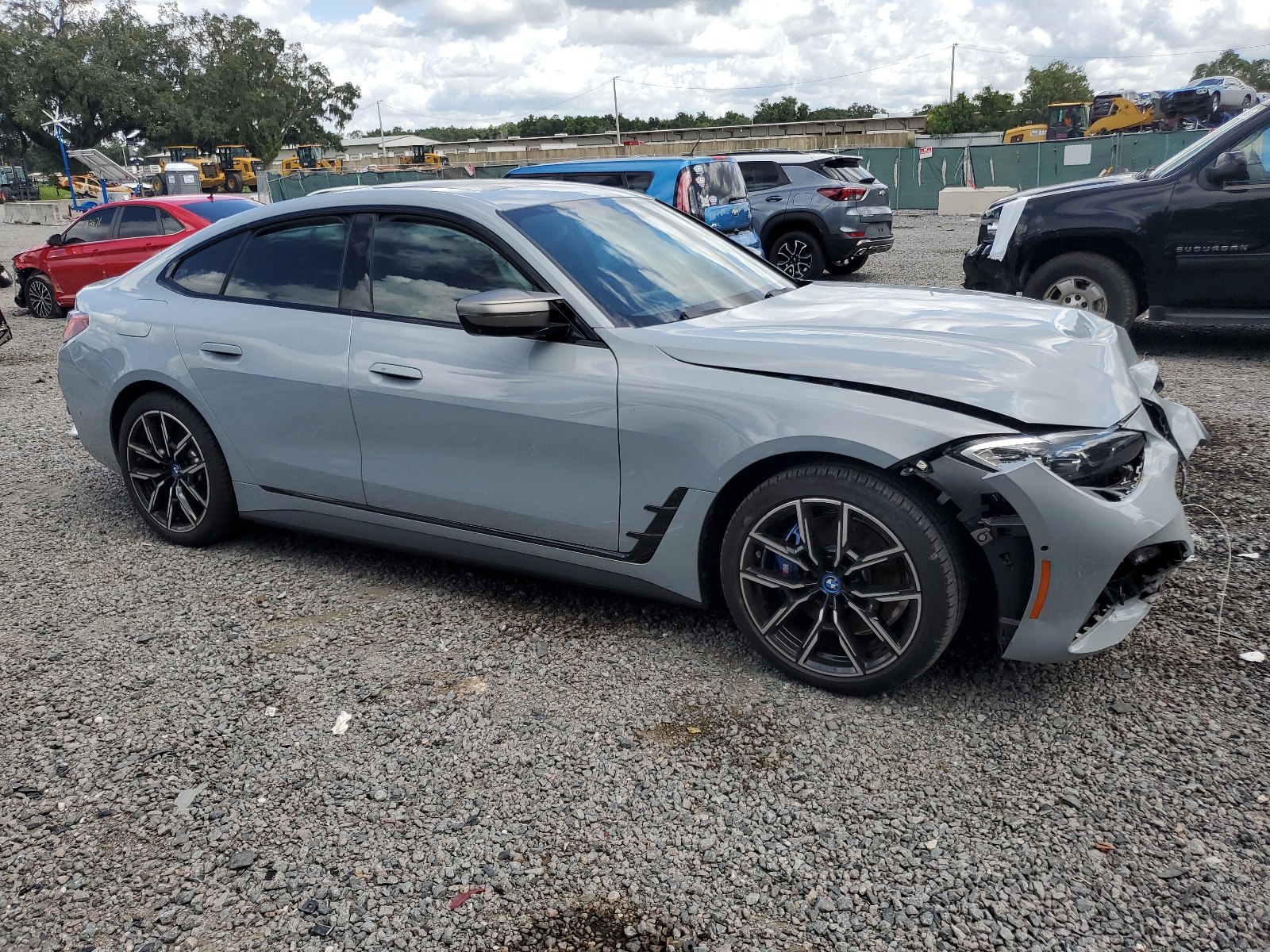 Фото: WBY33AW00RFS53460 - 4