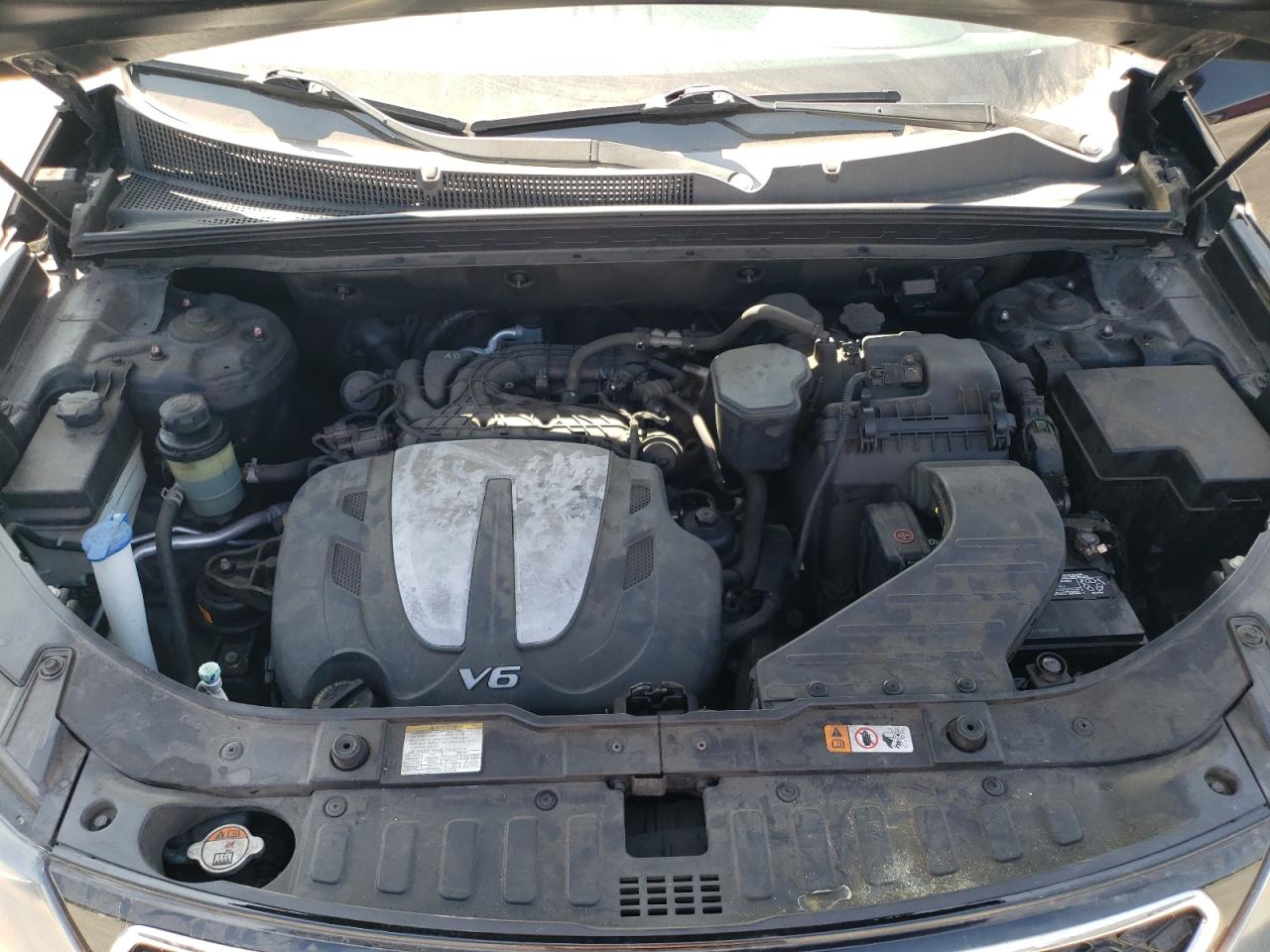 2013 Kia Sorento Sx VIN: 5XYKW4A23DG410208 Lot: 69279474