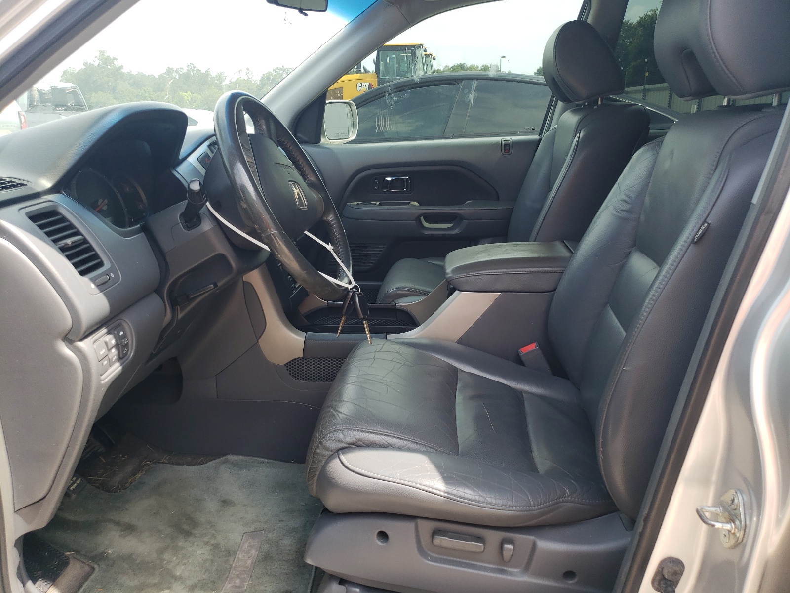 5FNYF28676B043010 2006 Honda Pilot Ex