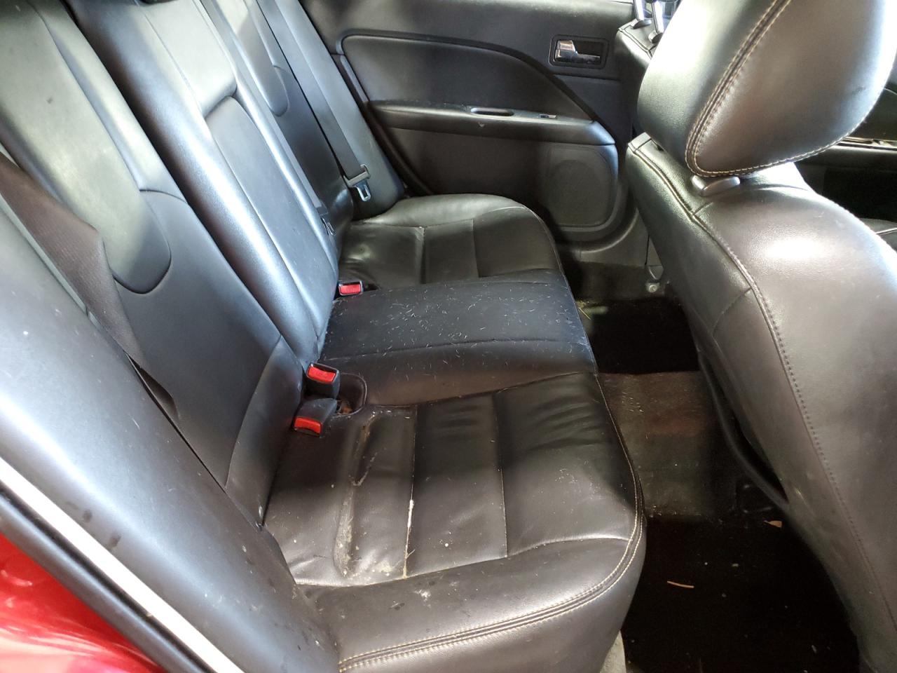 2012 Ford Fusion Sel VIN: 3FAHP0CG2CR166957 Lot: 66170694