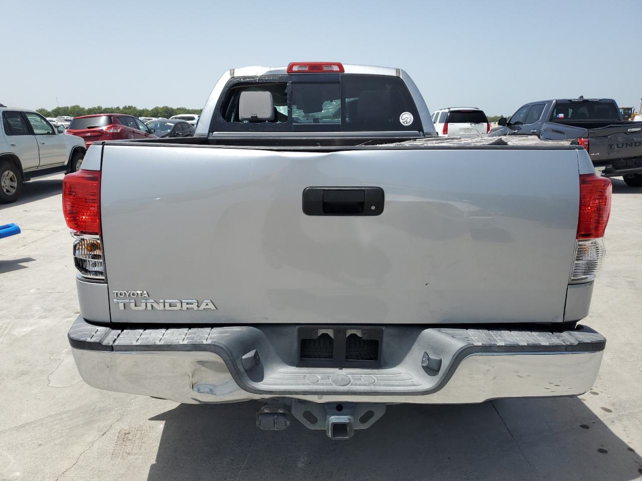 5TFRY5F11CX129633 2012 Toyota Tundra Double Cab Sr5