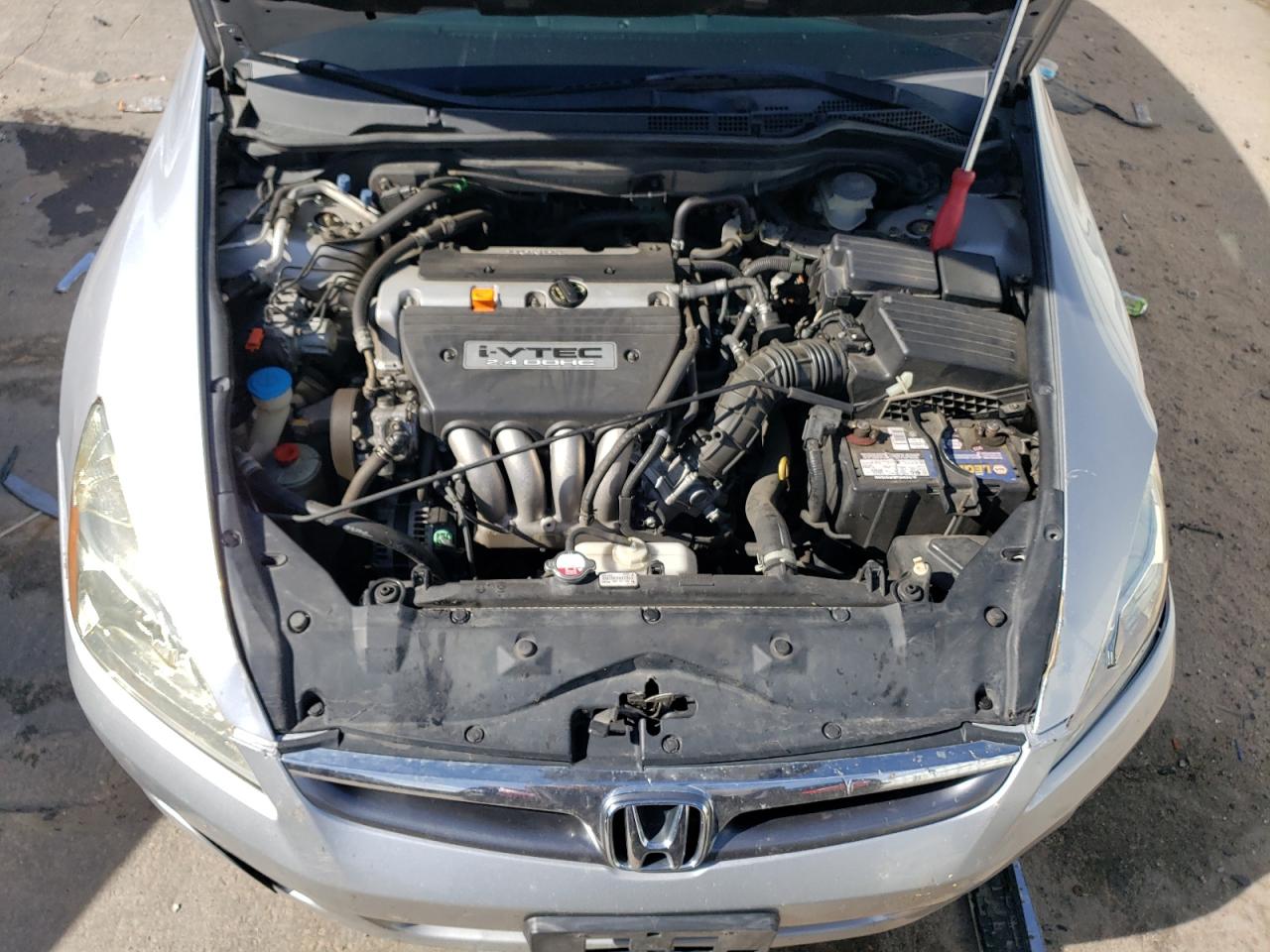 1HGCM56156A092256 2006 Honda Accord Value