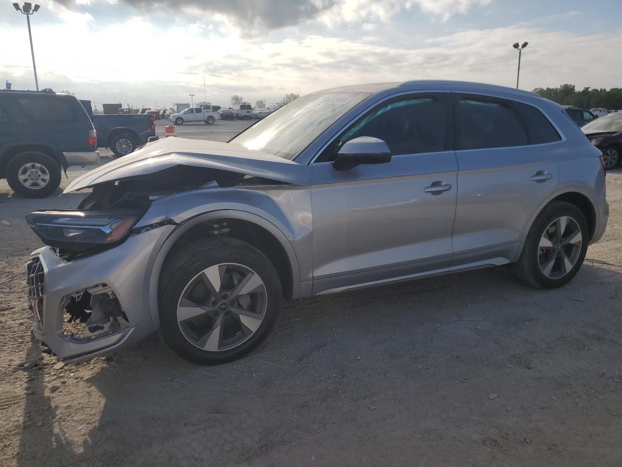 WA1BBAFY7N2108269 2022 AUDI Q5 - Image 1