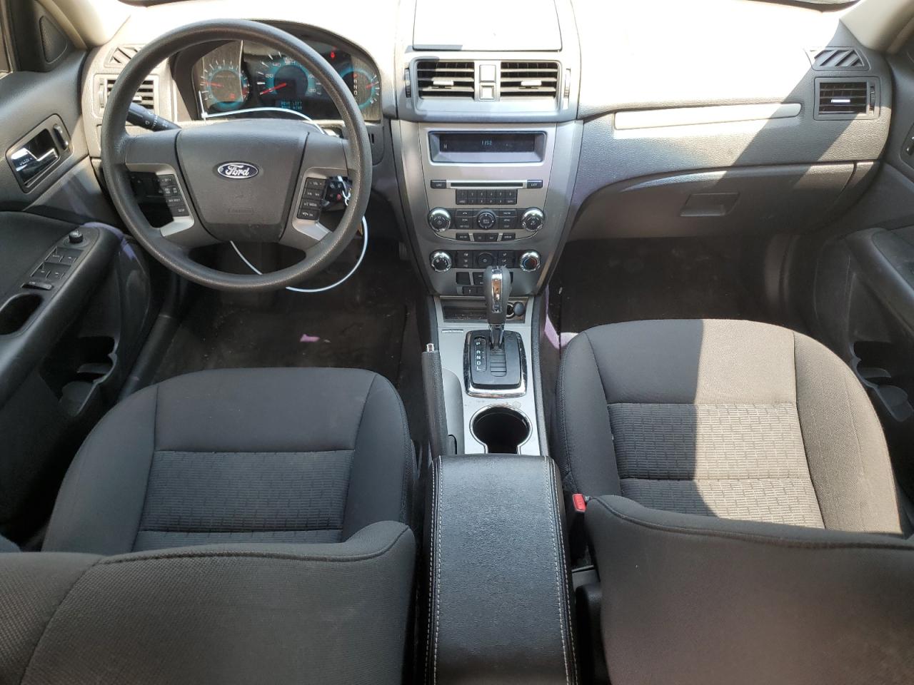 2010 Ford Fusion Se VIN: 3FAHP0HA6AR223906 Lot: 65950574