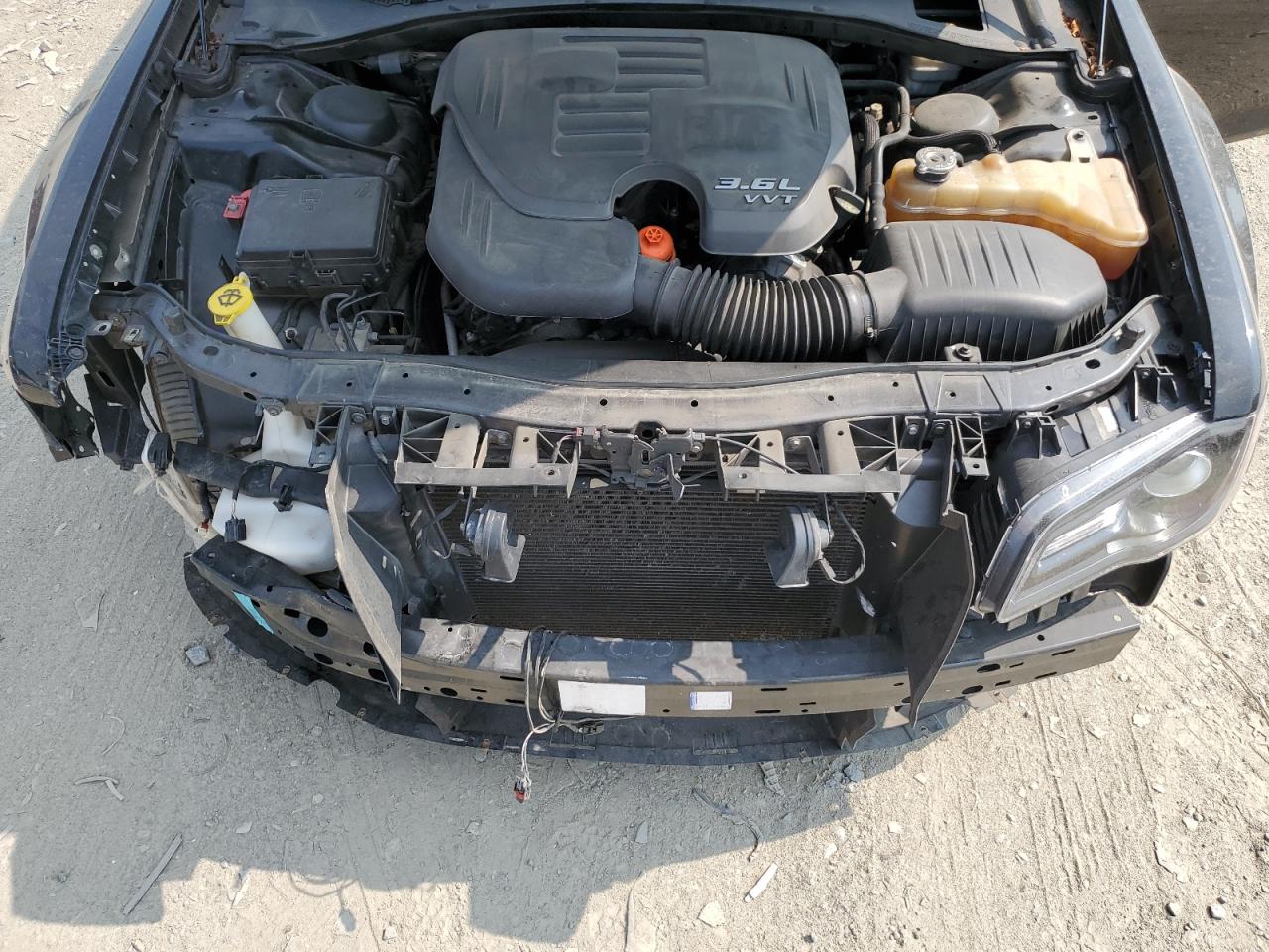 2C3CCABG7EH309508 2014 Chrysler 300 S