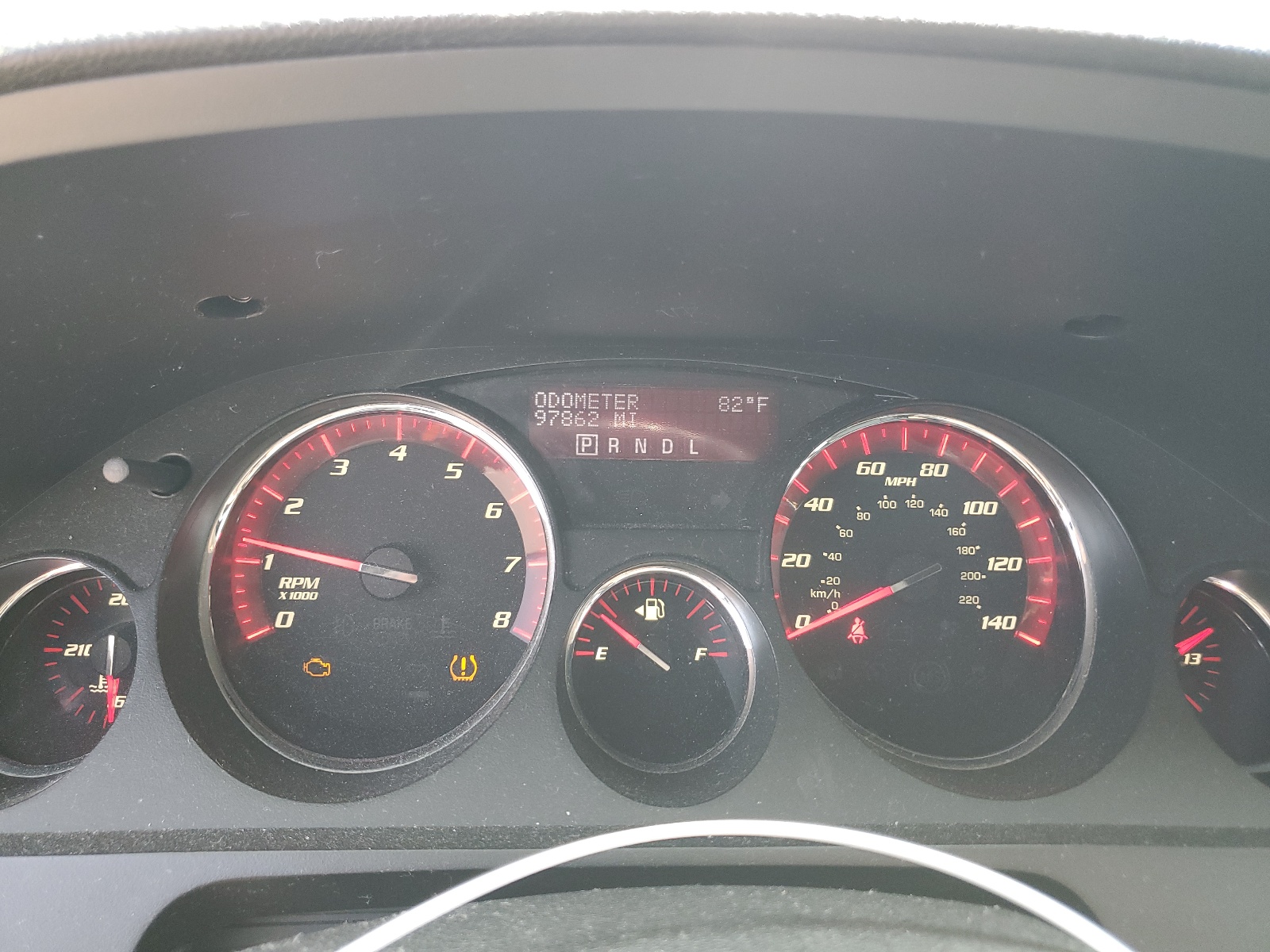 1GKKRPED3BJ230832 2011 GMC Acadia Sle