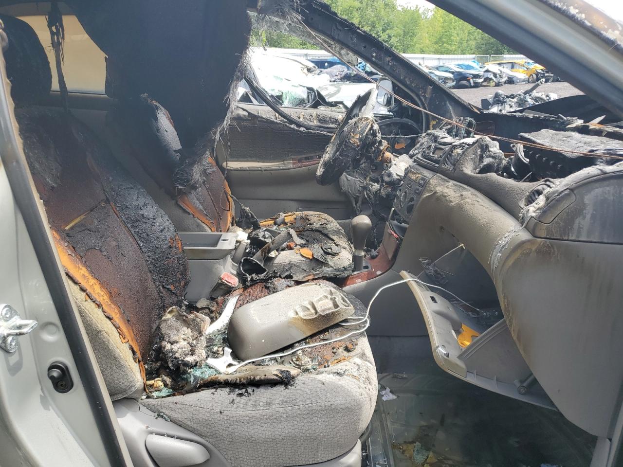 2004 Toyota Corolla Ce VIN: 2T1BR32E74C301661 Lot: 66914374