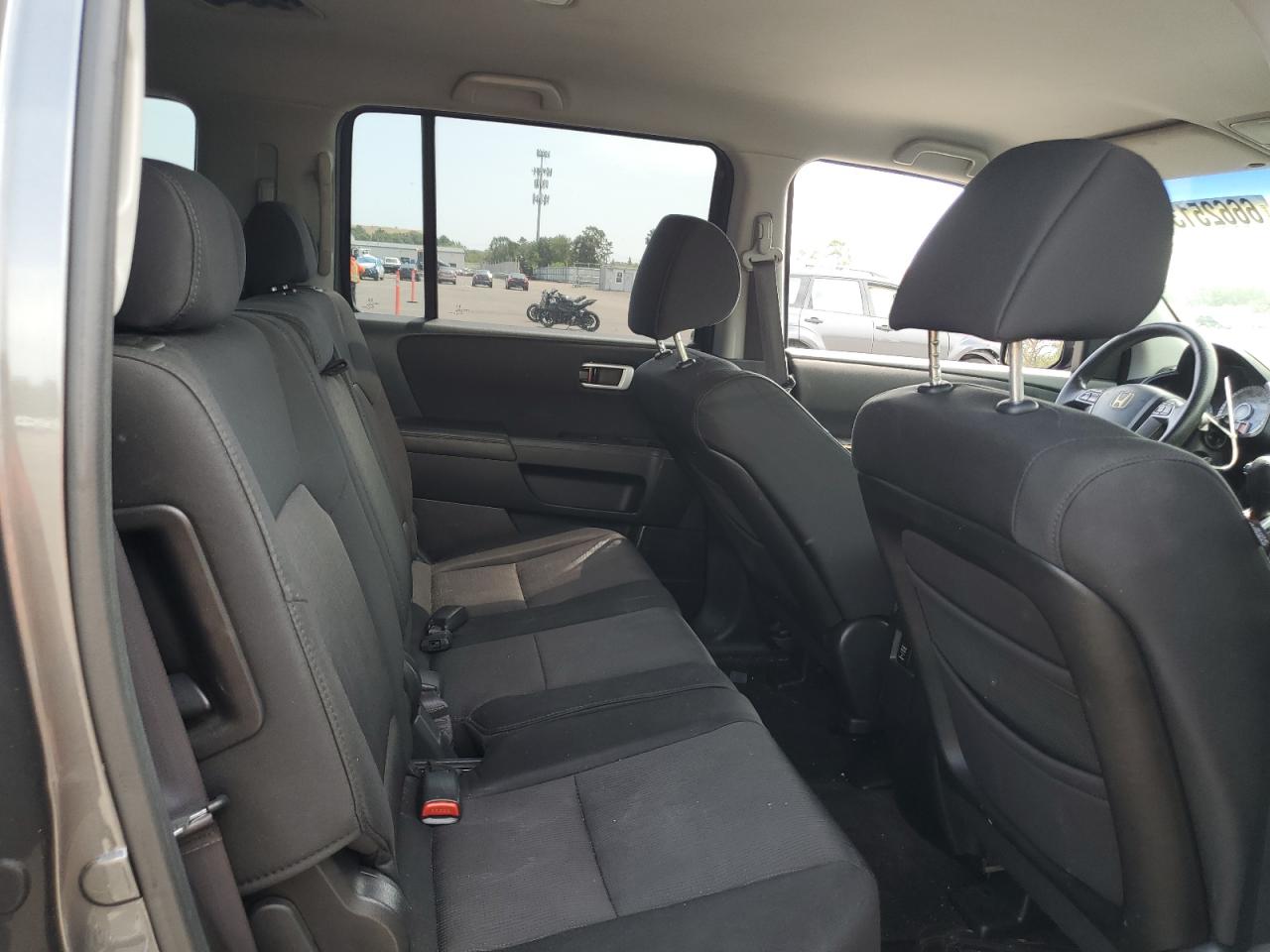 2011 Honda Pilot Ex VIN: 5FNYF4H4XBB015724 Lot: 66625134