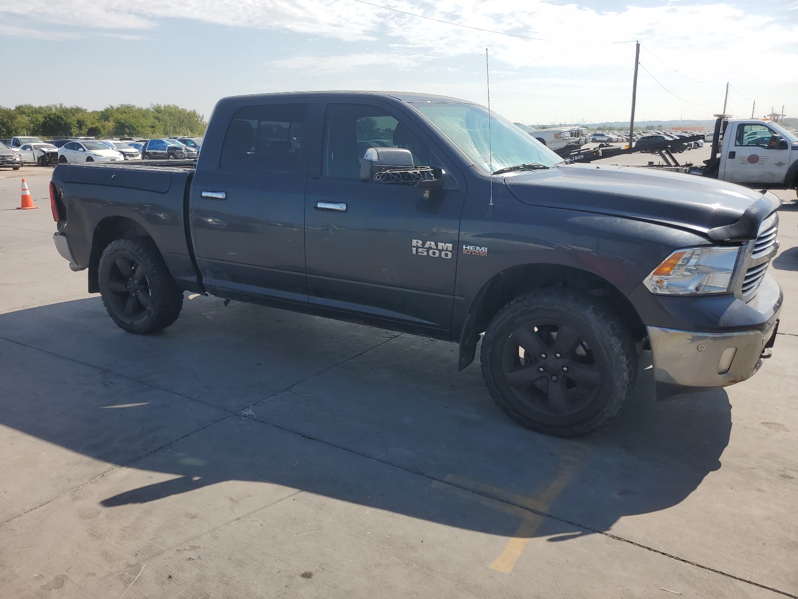 1C6RR7LT5HS627537 2017 Ram 1500 Slt