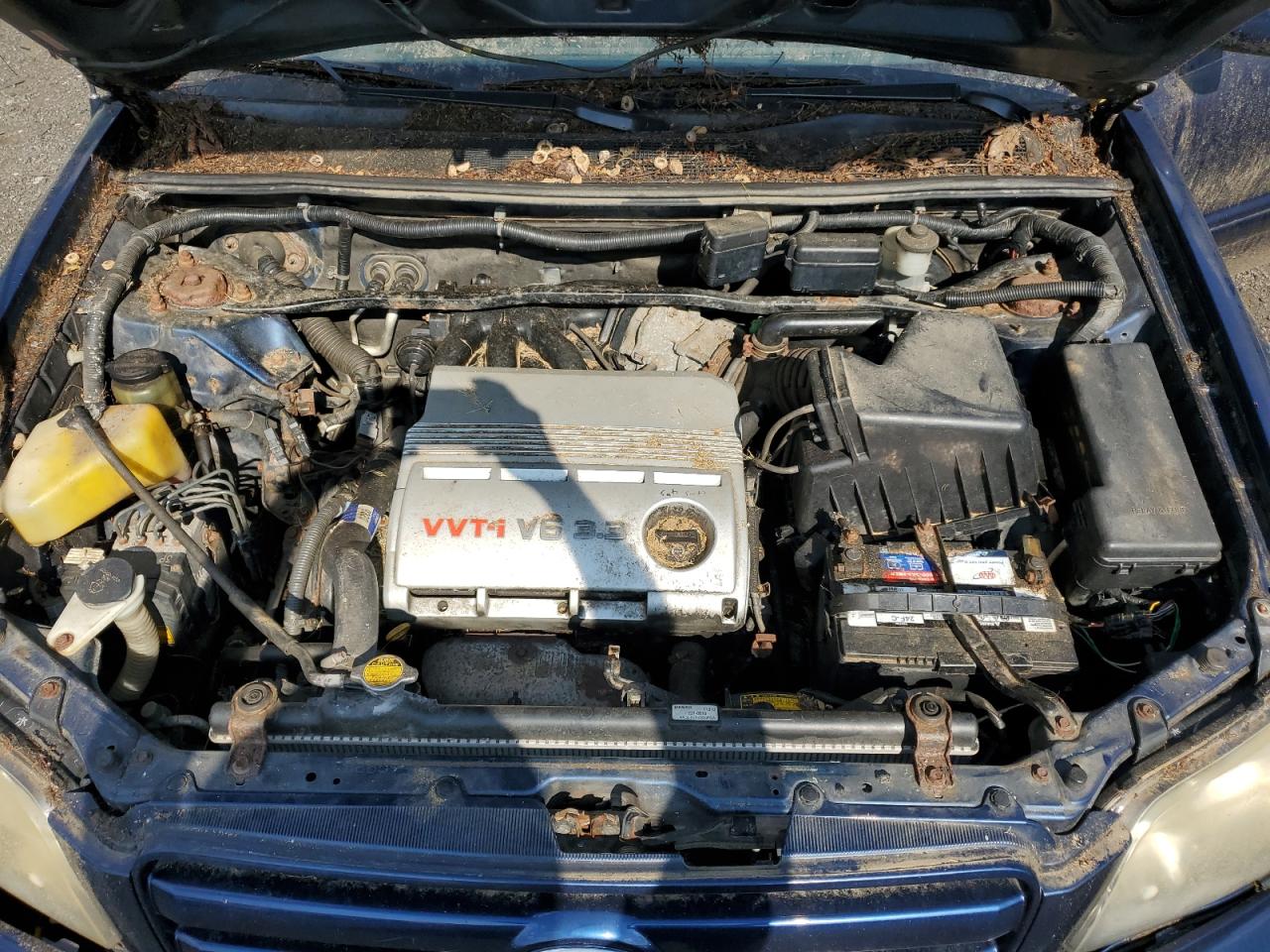 2005 Toyota Highlander Limited VIN: JTEEP21A850127988 Lot: 69264424