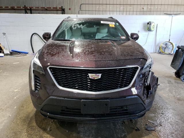  CADILLAC XT4 2020 Бургунди