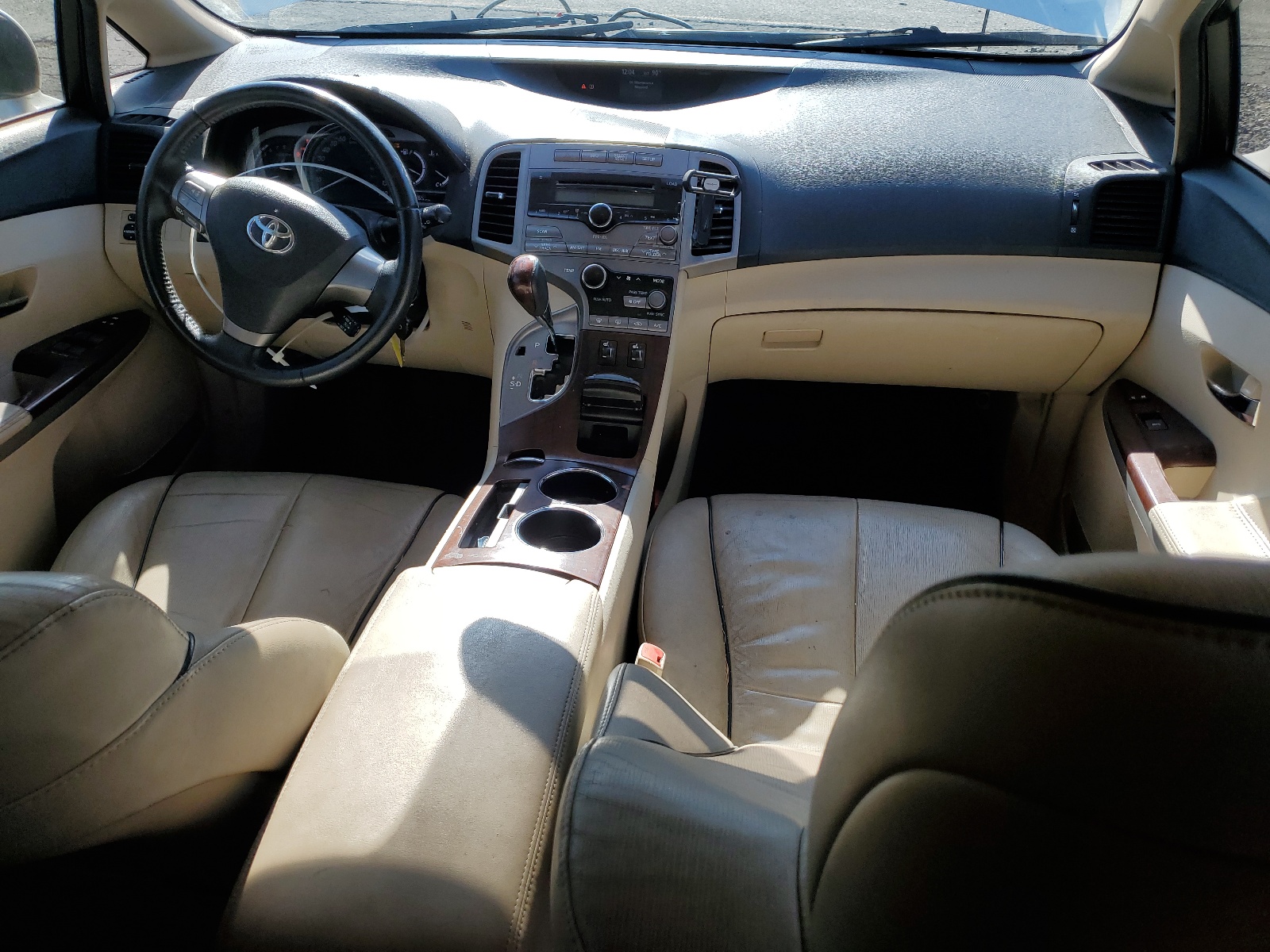 4T3BE11A59U006604 2009 Toyota Venza