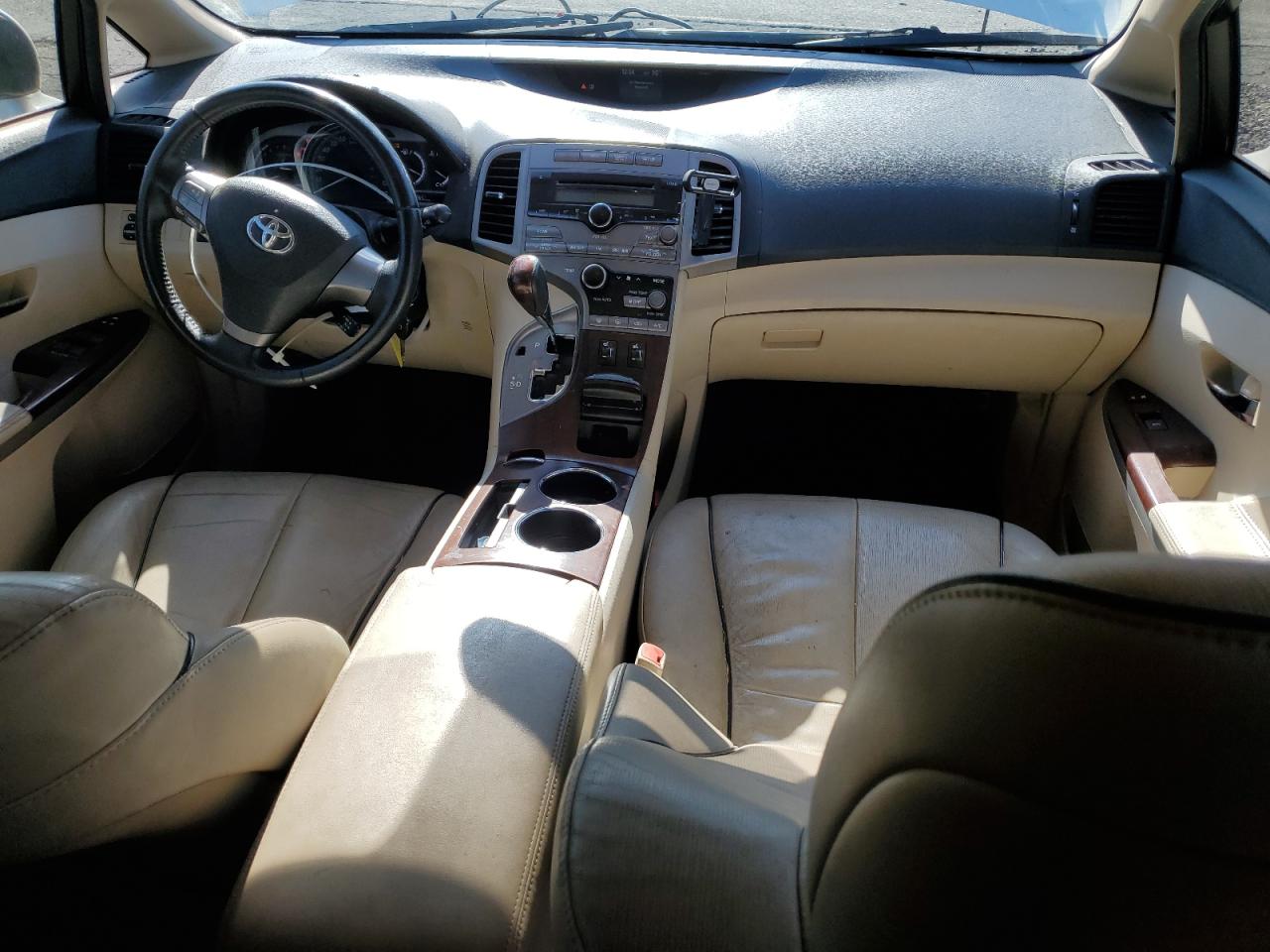 2009 Toyota Venza VIN: 4T3BE11A59U006604 Lot: 66246404