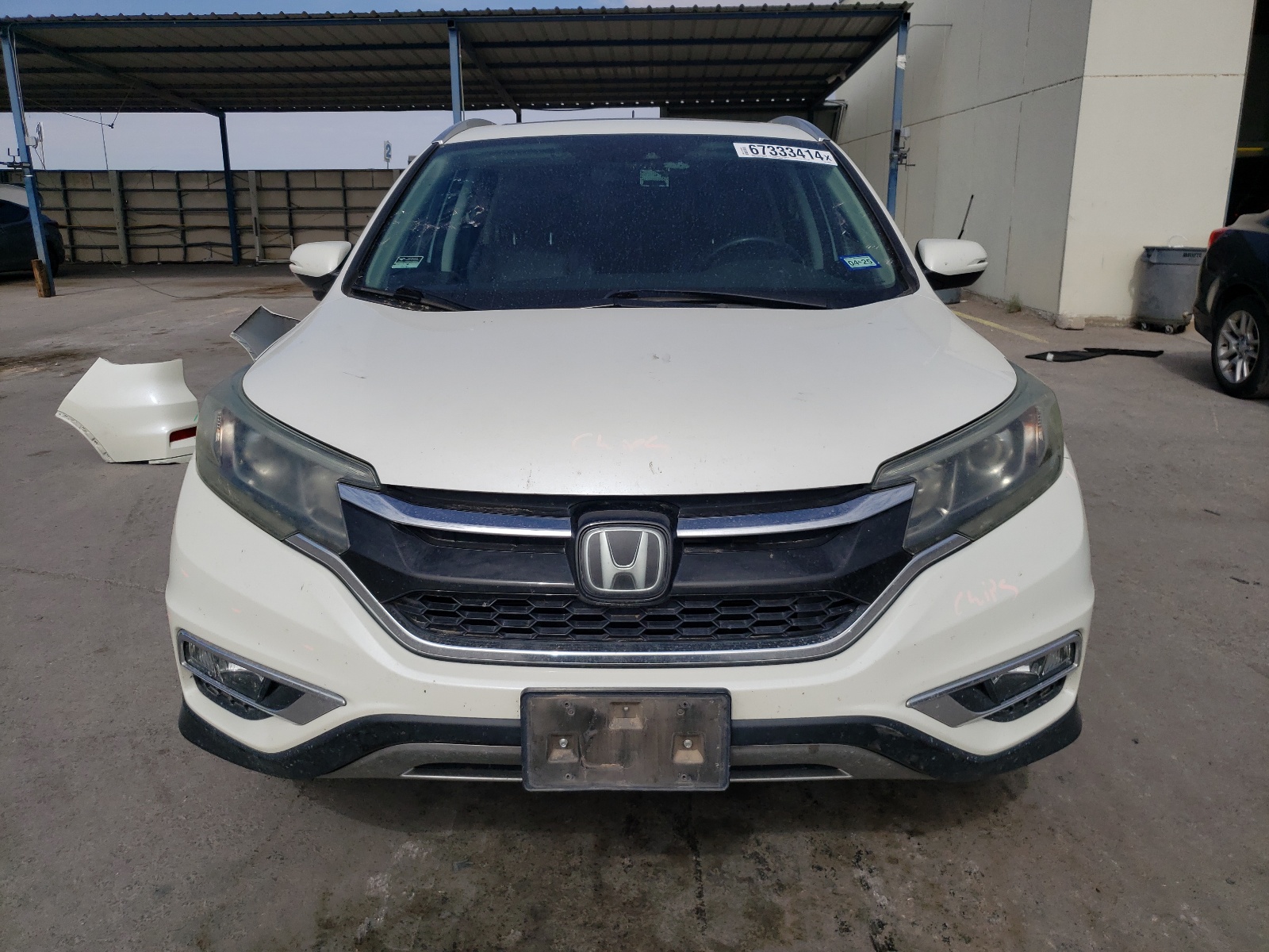 5J6RM3H91FL020047 2015 Honda Cr-V Touring