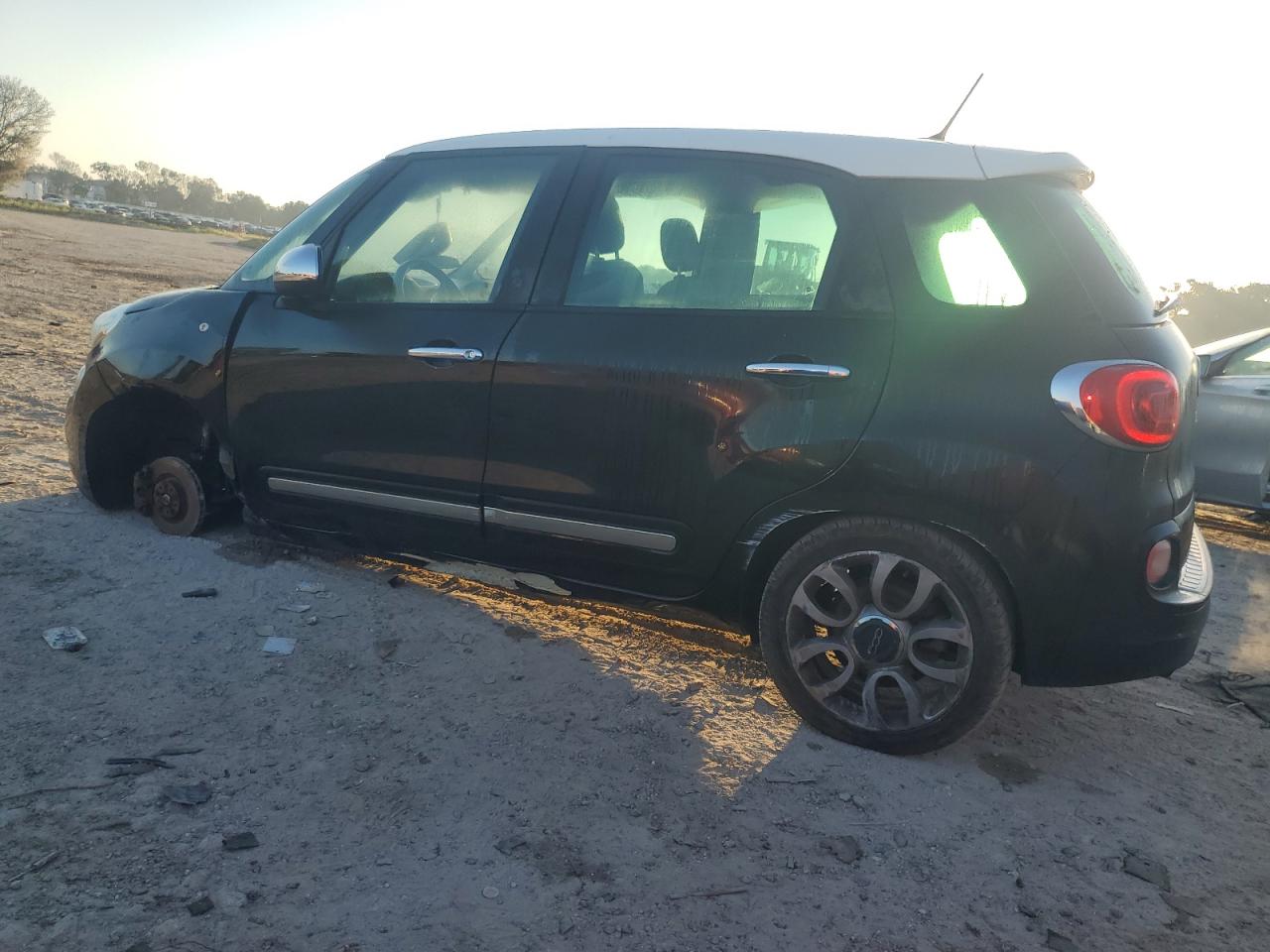 2014 Fiat 500L Lounge VIN: ZFBCFACH1EZ004020 Lot: 66864664