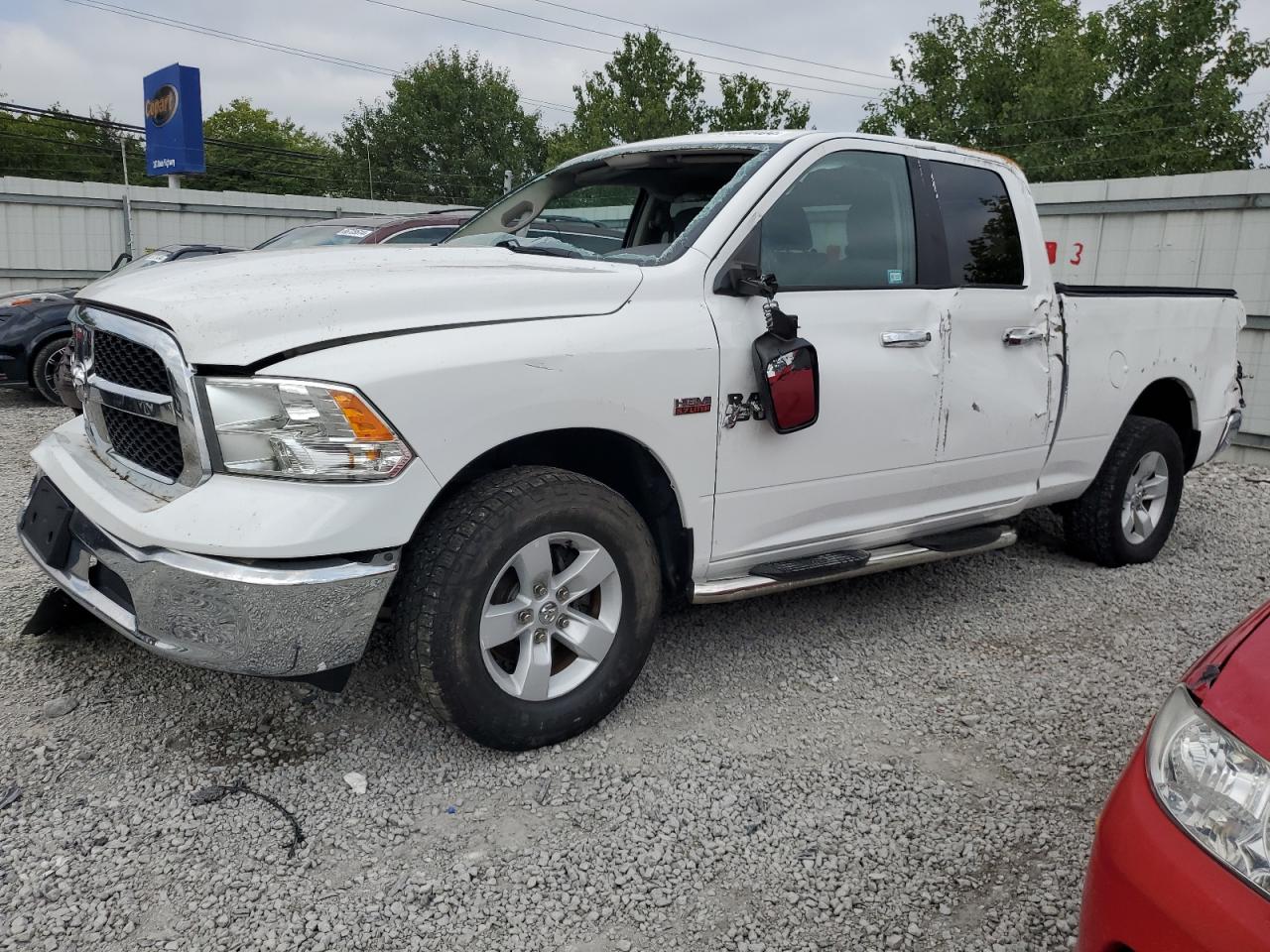 2017 RAM 1500 - Image 1