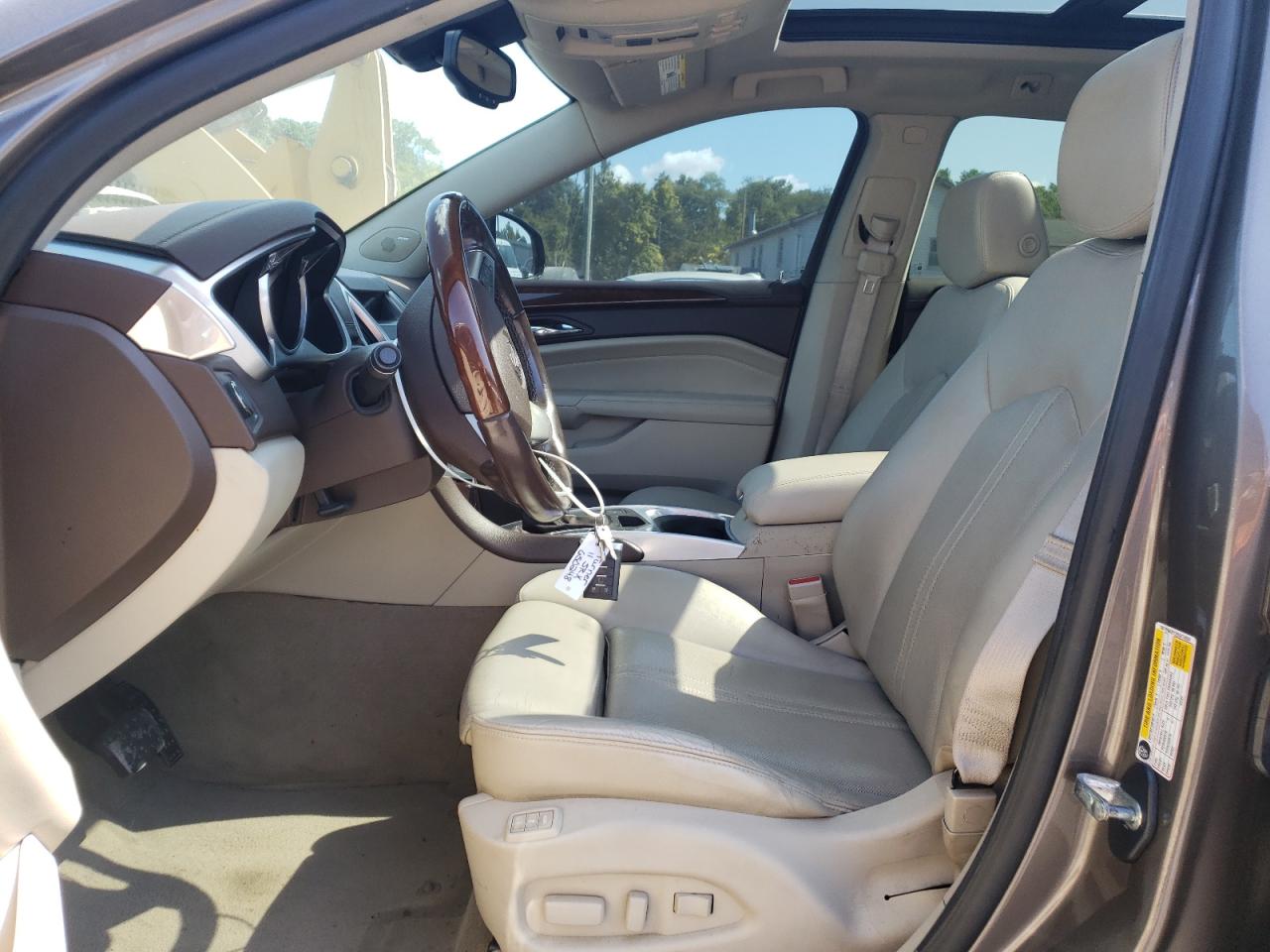 2011 Cadillac Srx Luxury Collection VIN: 3GYFNAEY2BS674558 Lot: 67915584