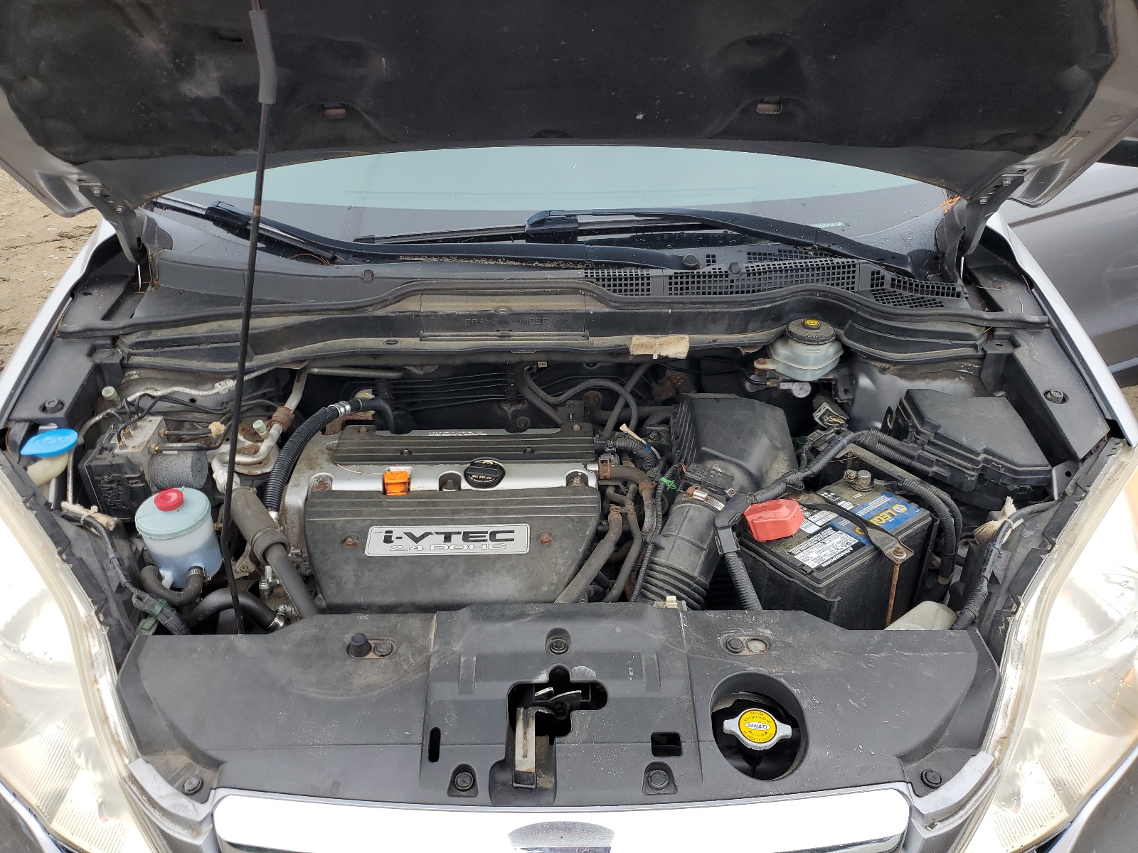 JHLRE48548C002217 2008 Honda Cr-V Ex