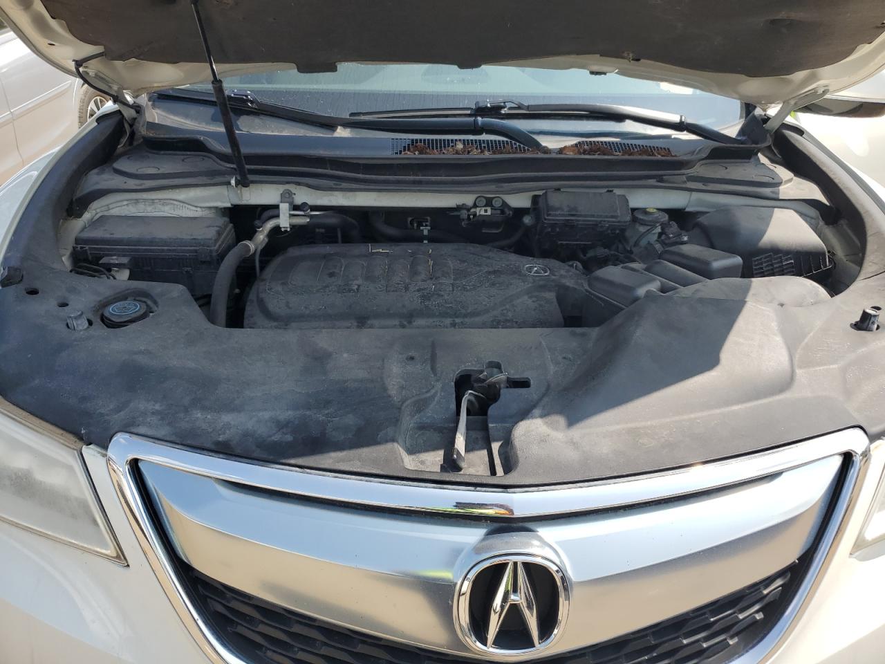 5FRYD4H44GB001748 2016 Acura Mdx Technology