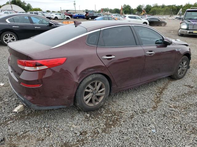  KIA OPTIMA 2020 Burgundy