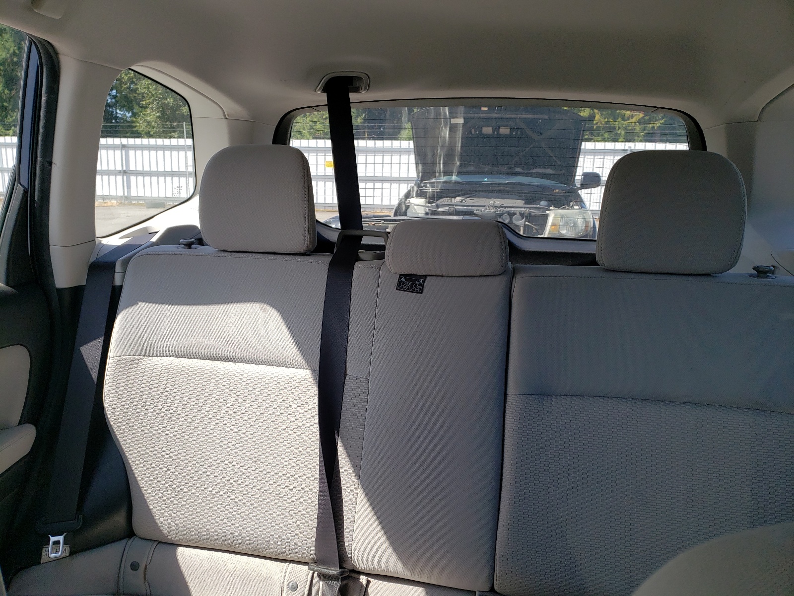 JF2SJAAC4EH452483 2014 Subaru Forester 2.5I