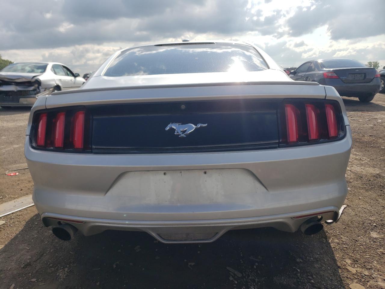 2015 Ford Mustang VIN: 1FA6P8TH5F5393033 Lot: 67780344