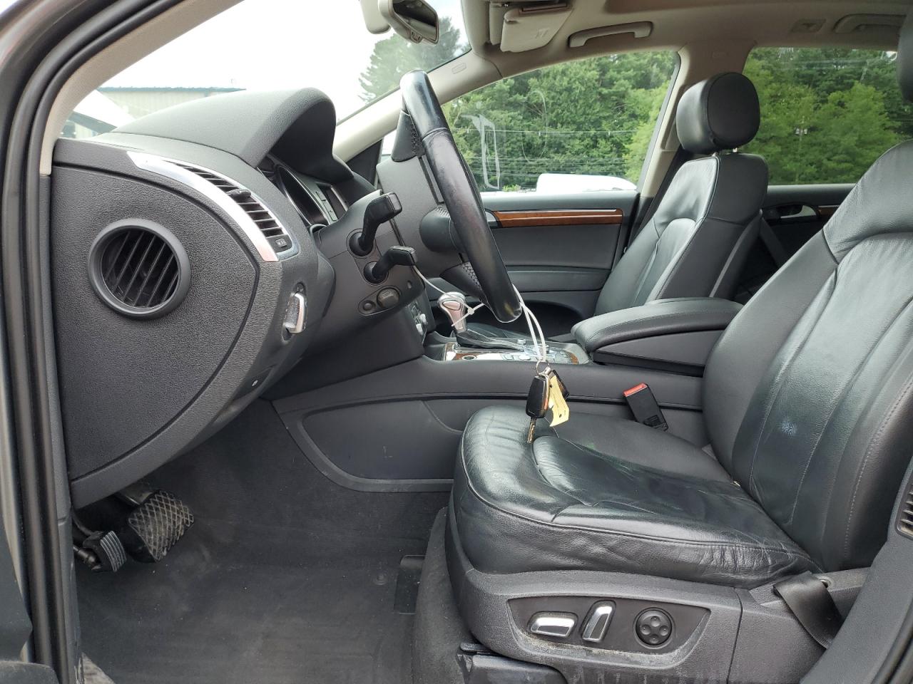 2015 Audi Q7 Premium Plus VIN: WA1LGAFE5FD029393 Lot: 66013304