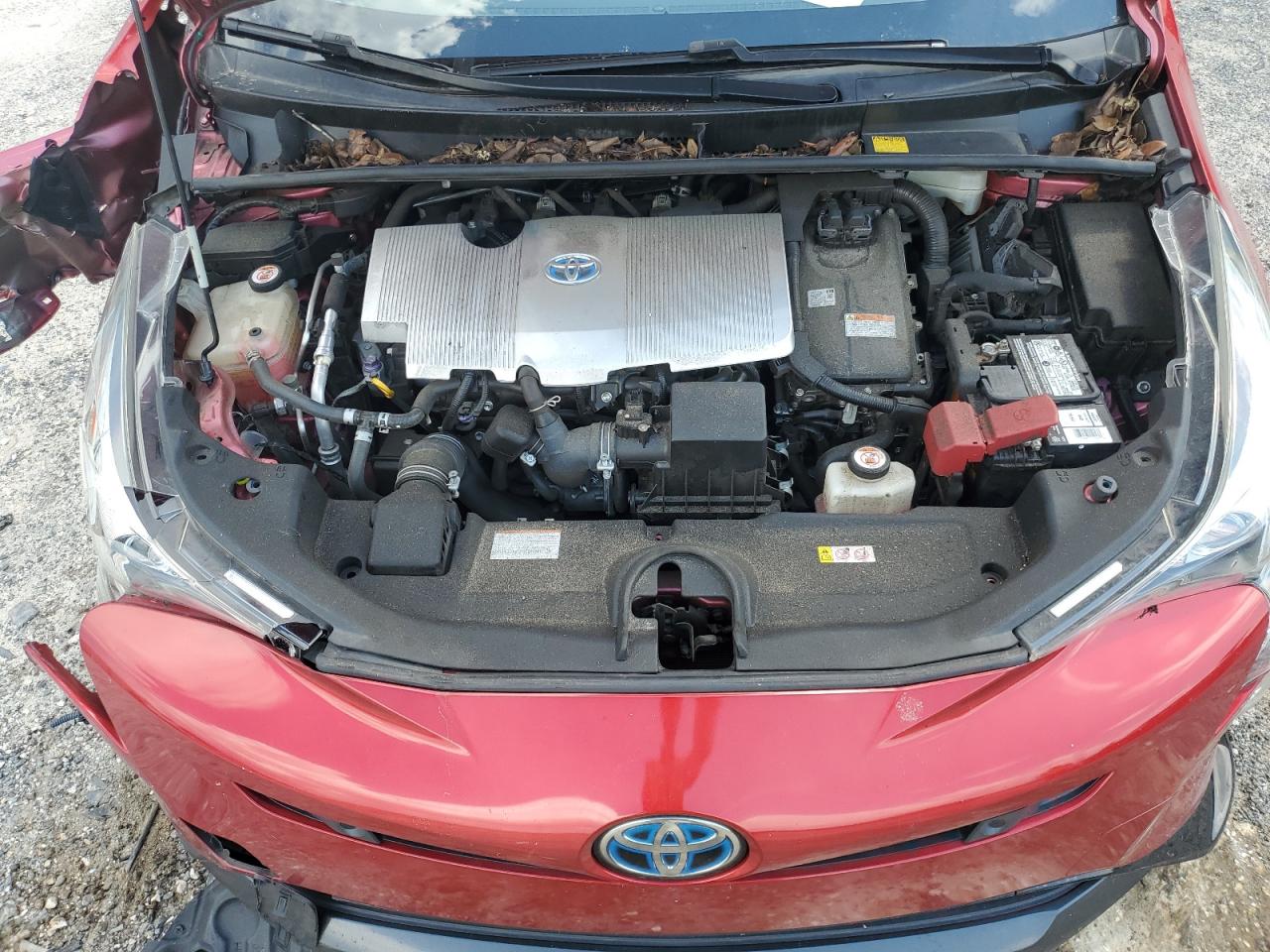 2017 Toyota Prius VIN: JTDKARFU8H3539559 Lot: 67174744