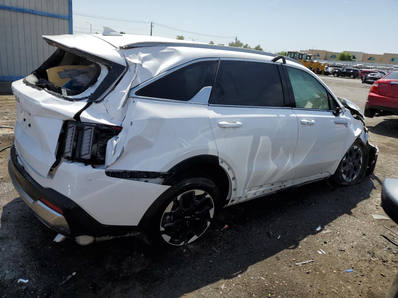 2024 Kia Sorento - Image 3