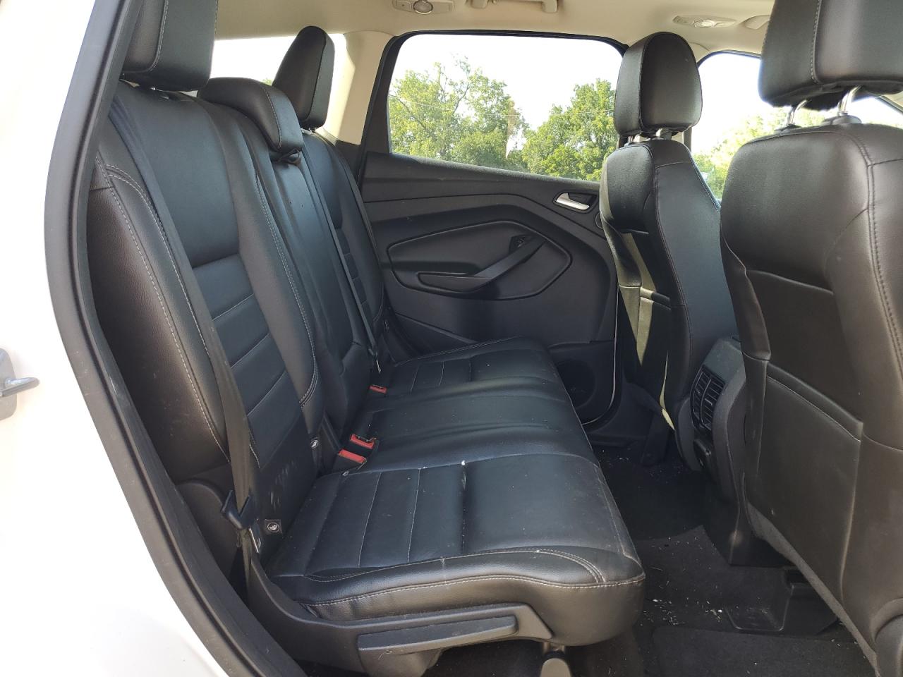 2014 Ford Escape Titanium VIN: 1FMCU9J91EUE05623 Lot: 66478894