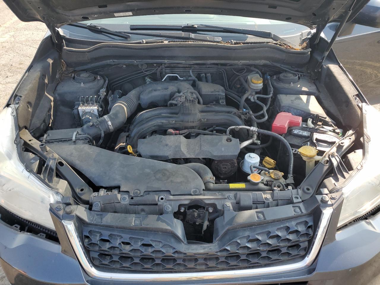 2014 Subaru Forester 2.5I Premium VIN: JF2SJAEC7EH449328 Lot: 67334894