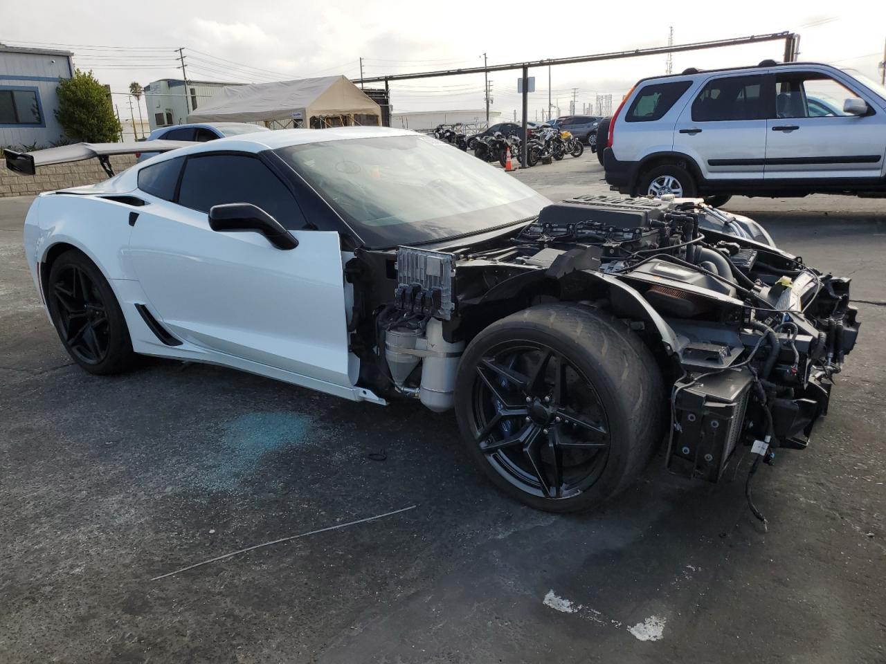 2019 Chevrolet Corvette - Image 4