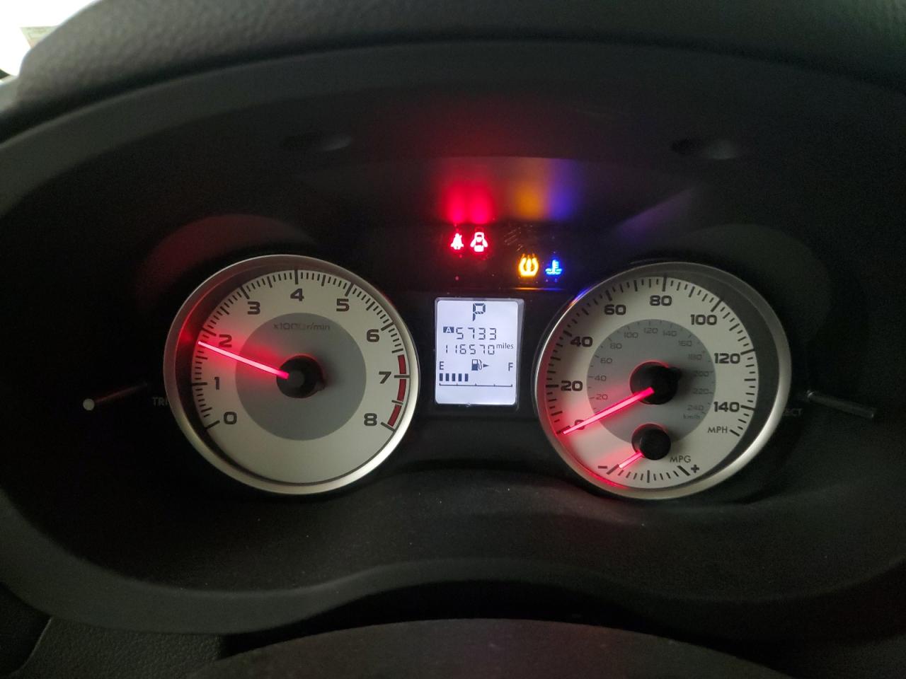 2013 Subaru Impreza Premium VIN: JF1GJAB64DH005556 Lot: 64510894