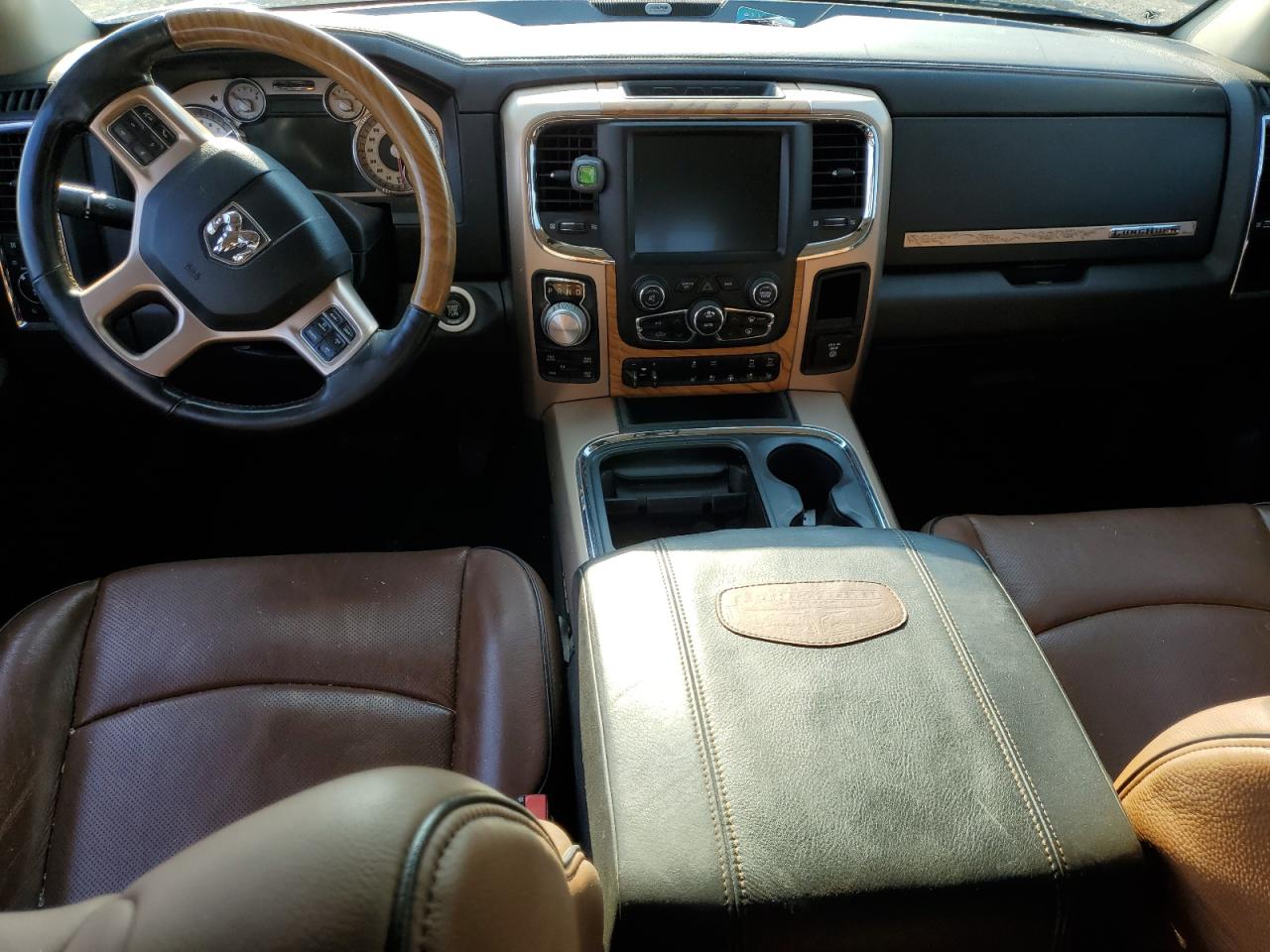 2015 Ram 1500 Longhorn VIN: 1C6RR7PTXFS788506 Lot: 64624164