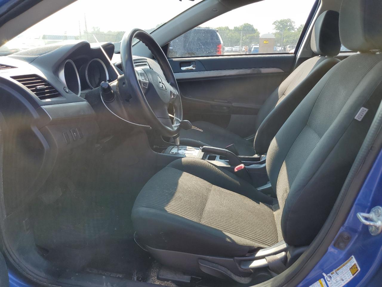 2015 Mitsubishi Lancer Es VIN: JA32U2FU5FU002068 Lot: 65742624