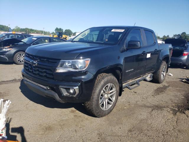 1GCGTBEN5N1185766 Chevrolet Colorado 