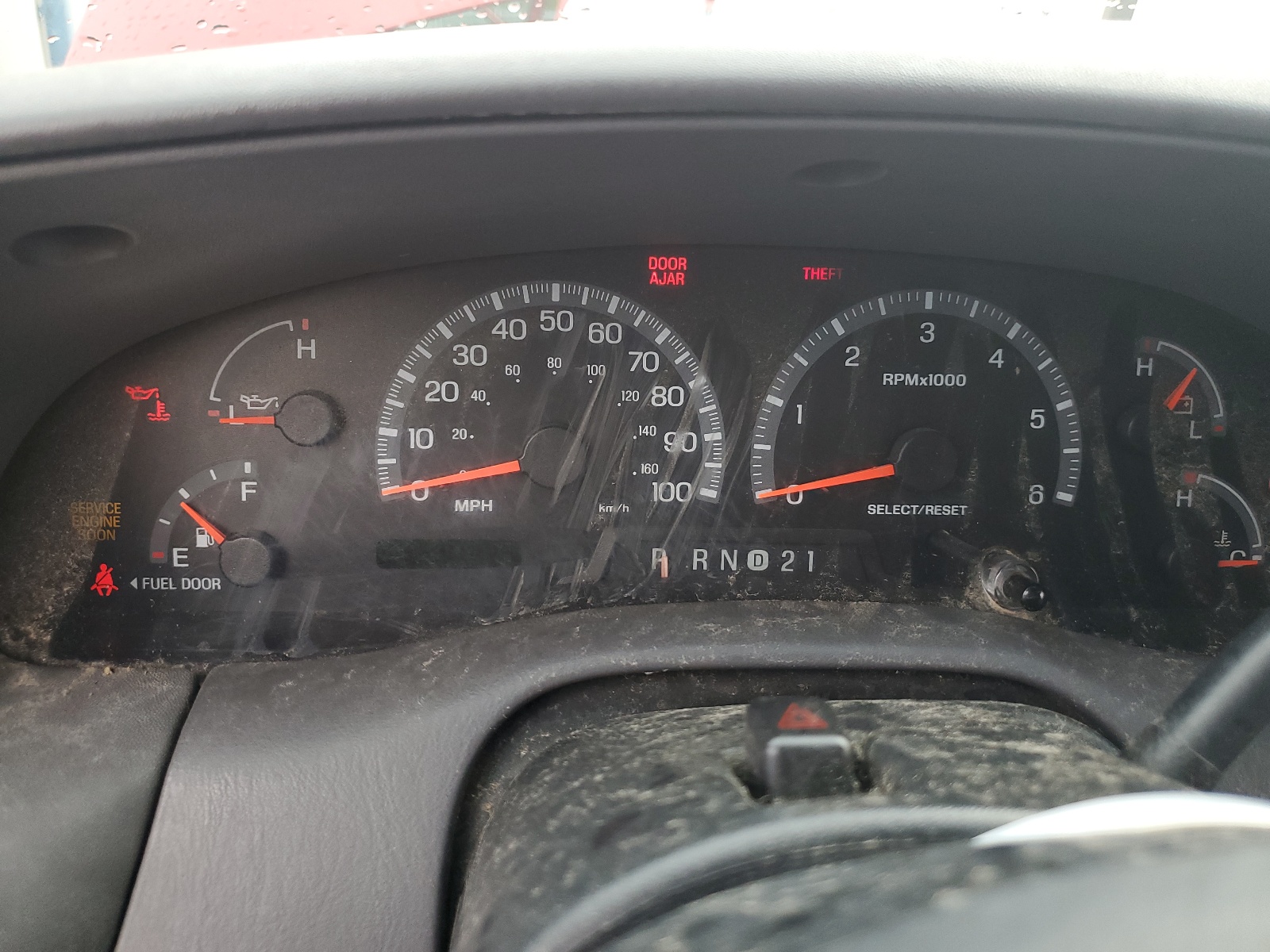 1FTZX1720XNB35668 1999 Ford F150