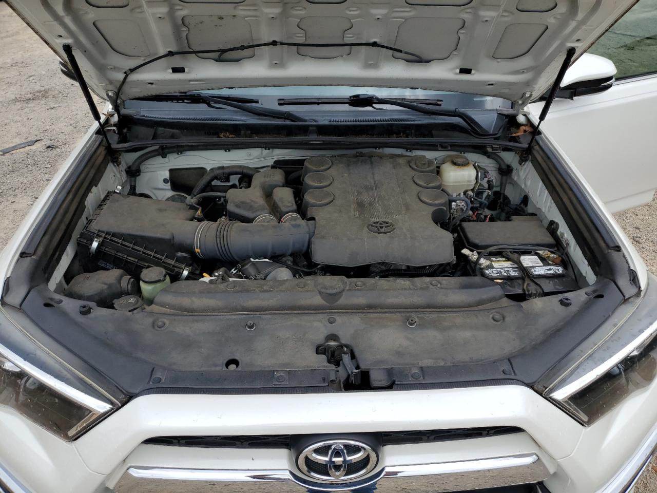 2014 Toyota 4Runner Sr5 VIN: JTEBU5JR9E5190314 Lot: 66784524