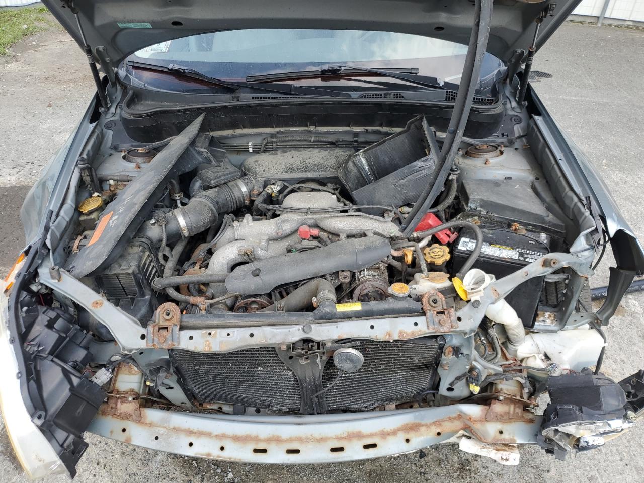 2009 Subaru Forester 2.5X Premium VIN: JF2SH63629H702194 Lot: 67122074