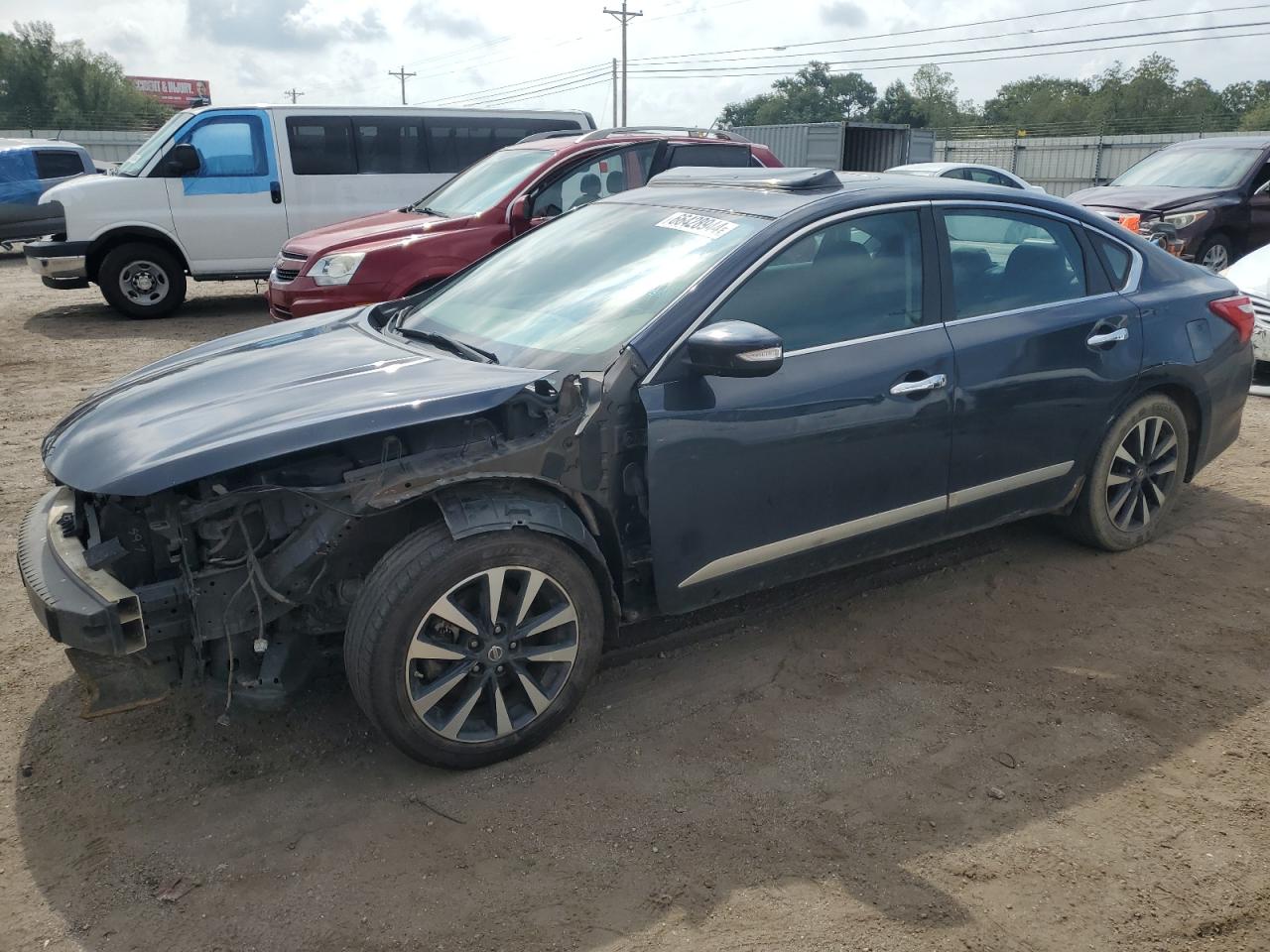 1N4AL3AP0GC113406 NISSAN ALTIMA 2016